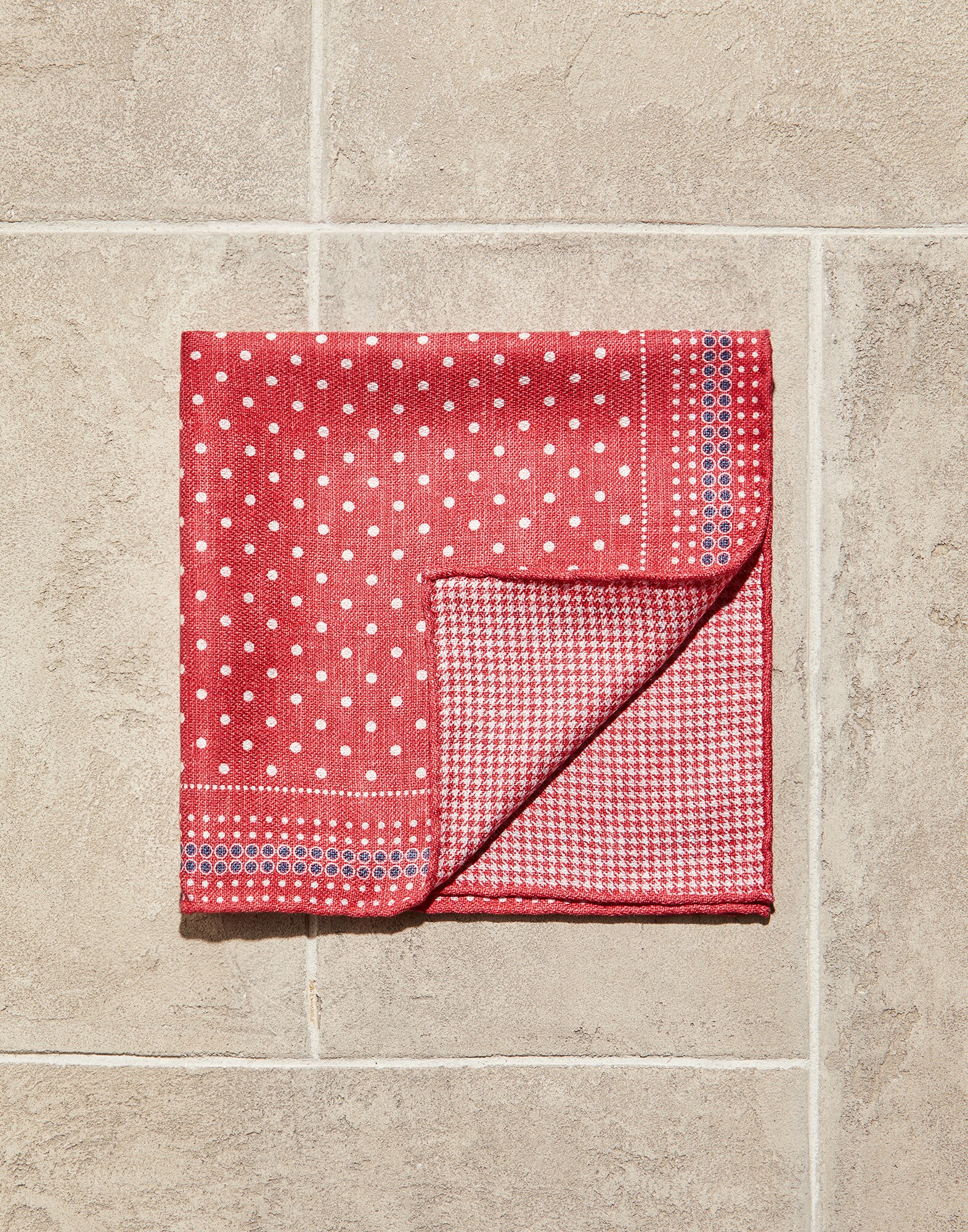 Pocket Square - Front