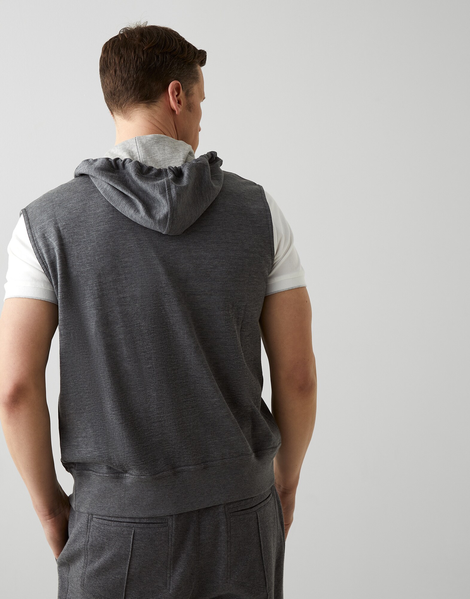 Sweatshirt - Back view