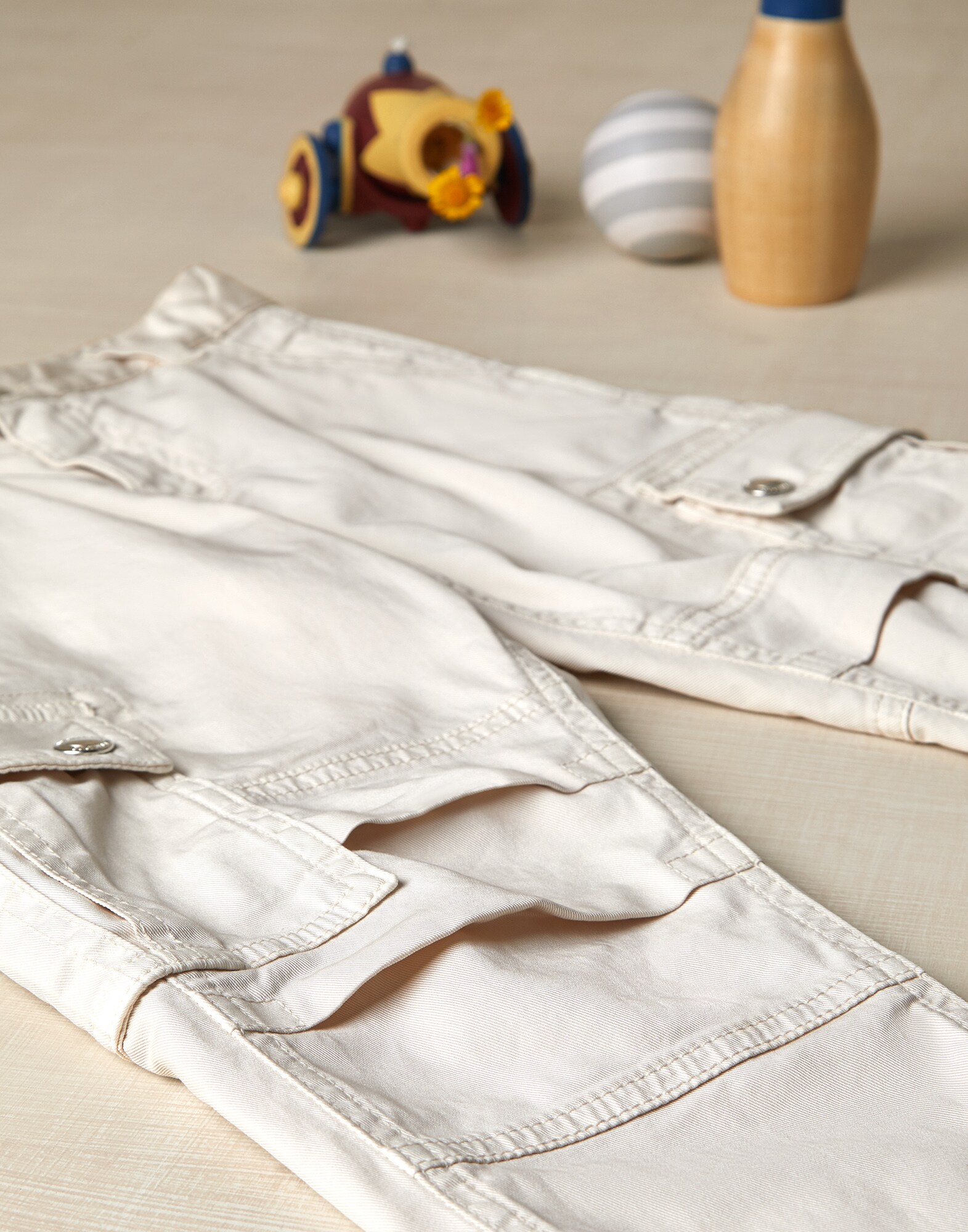 Pantalon - Vue détail