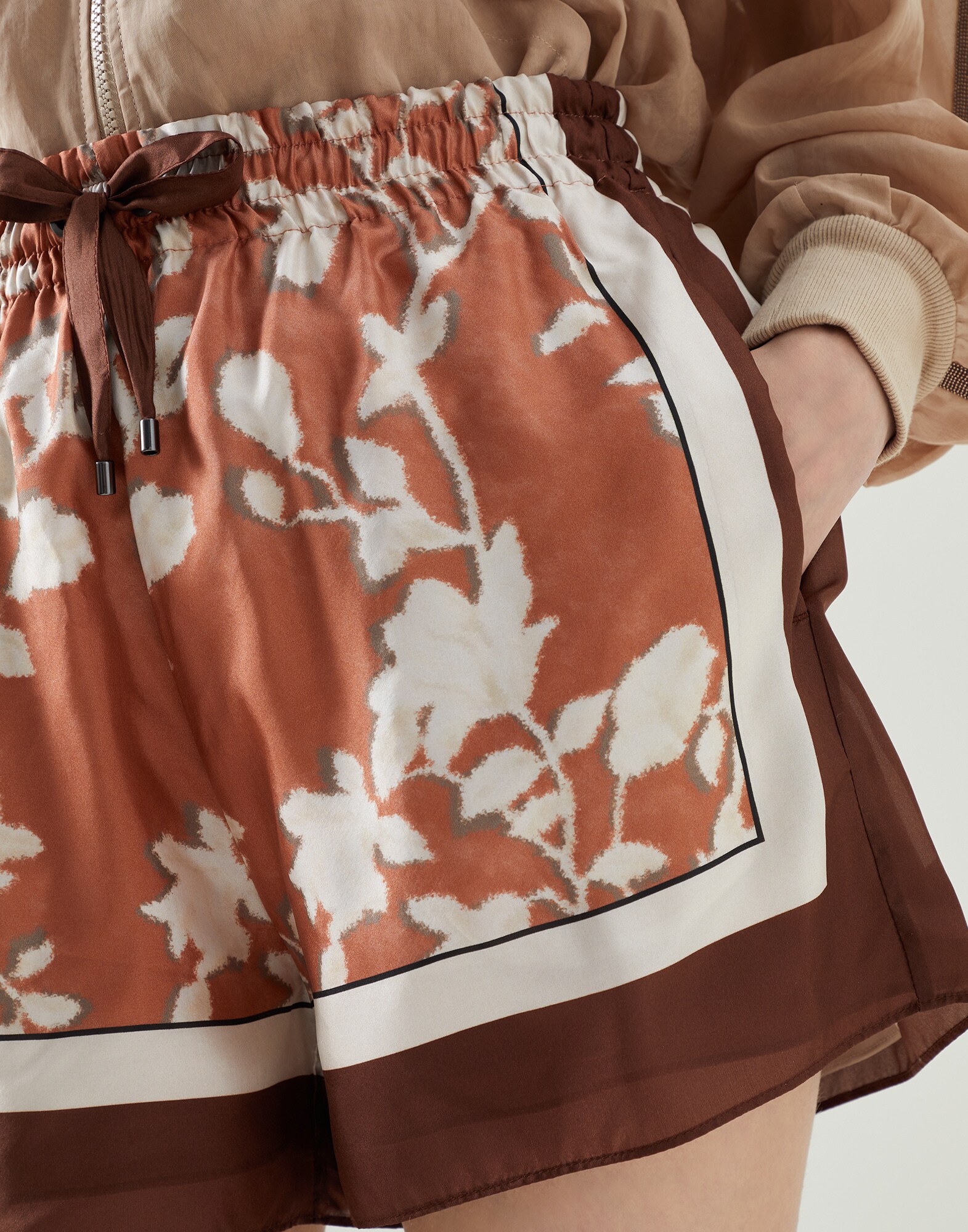 Bermuda & Shorts - Detail view