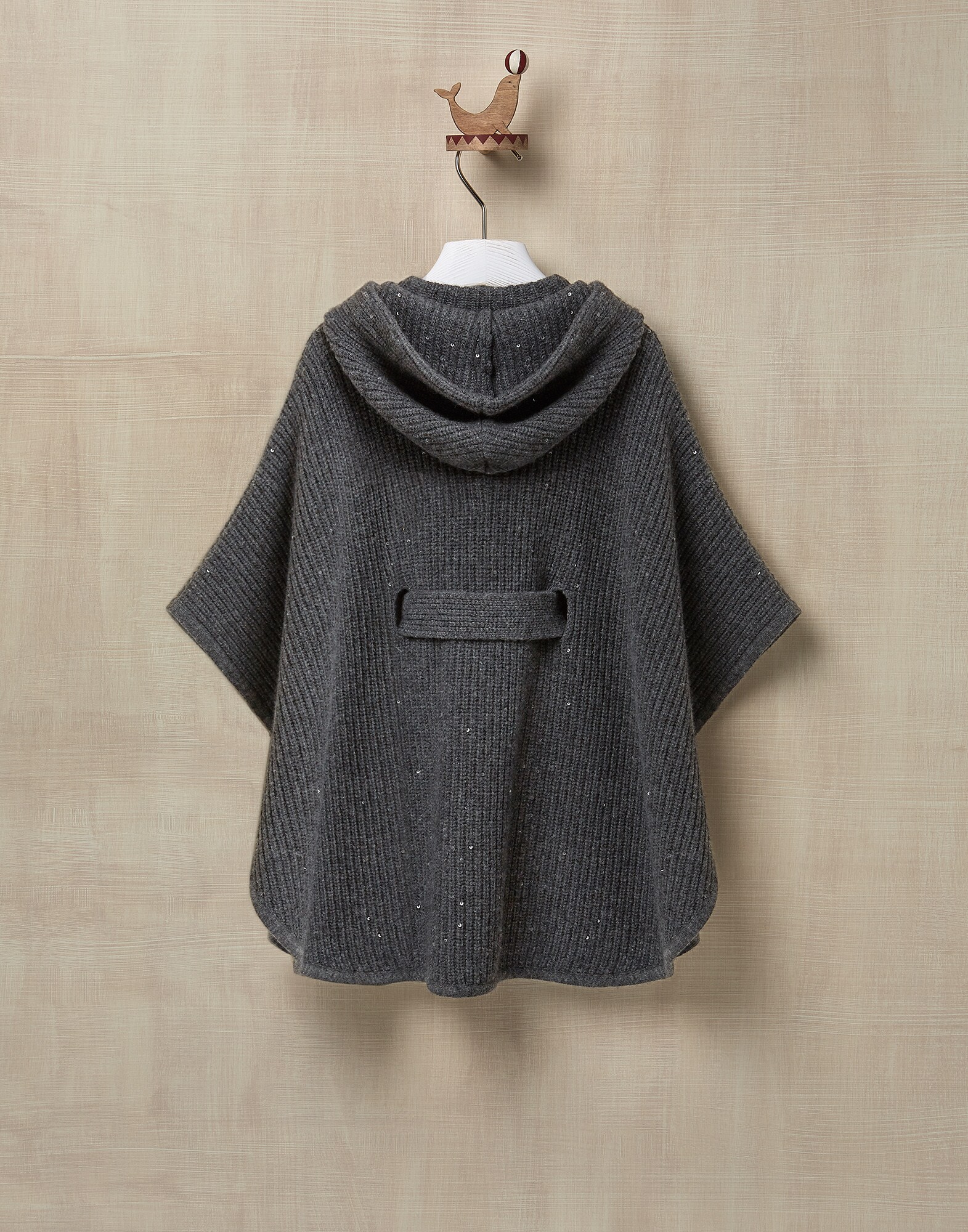 Poncho - Back