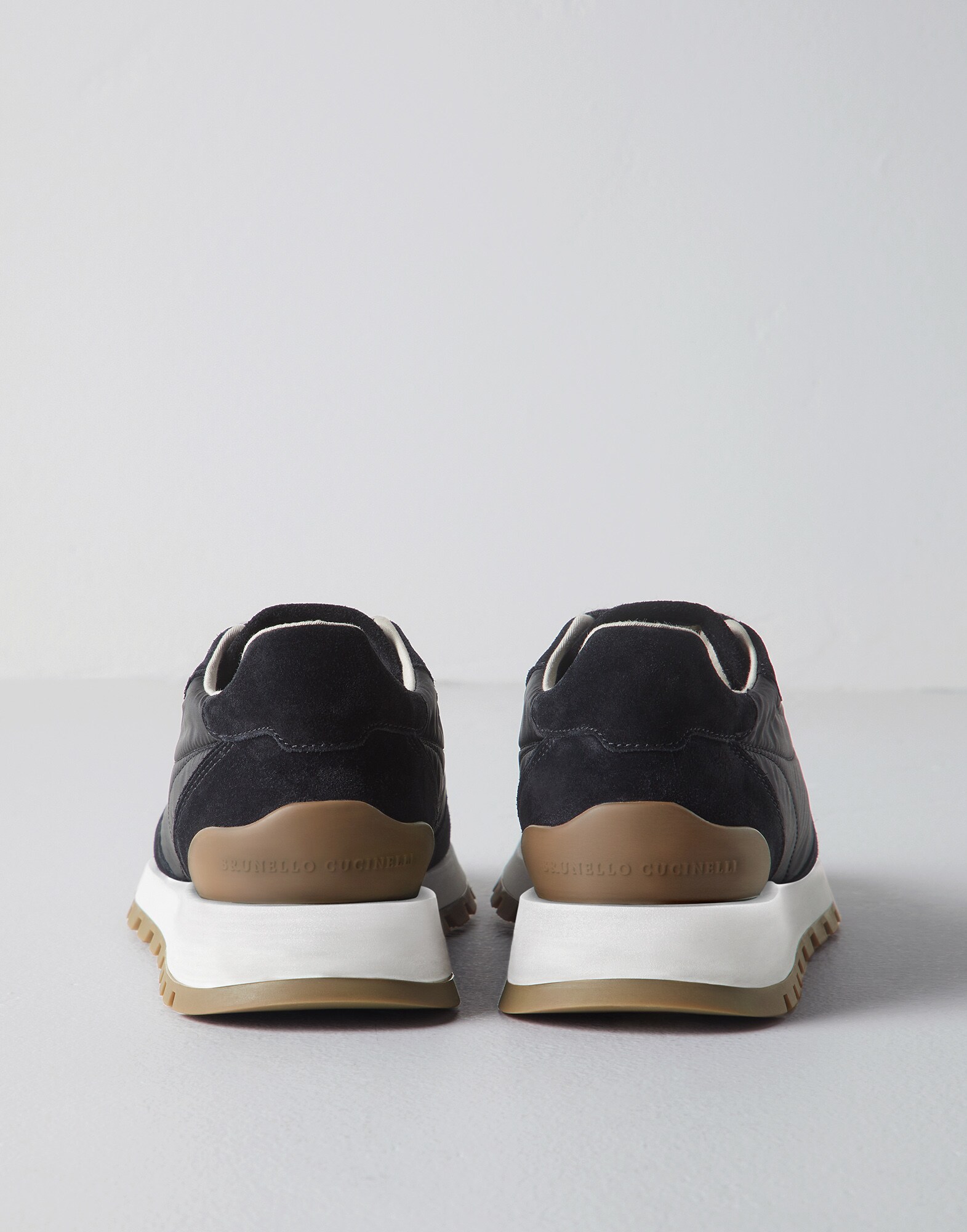 Runners - Back view