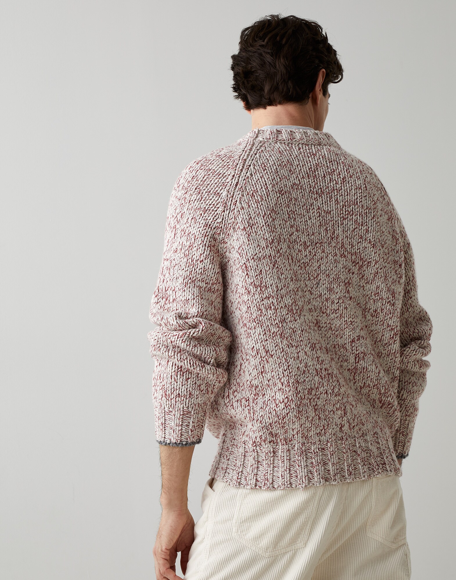 Crewneck - Back view