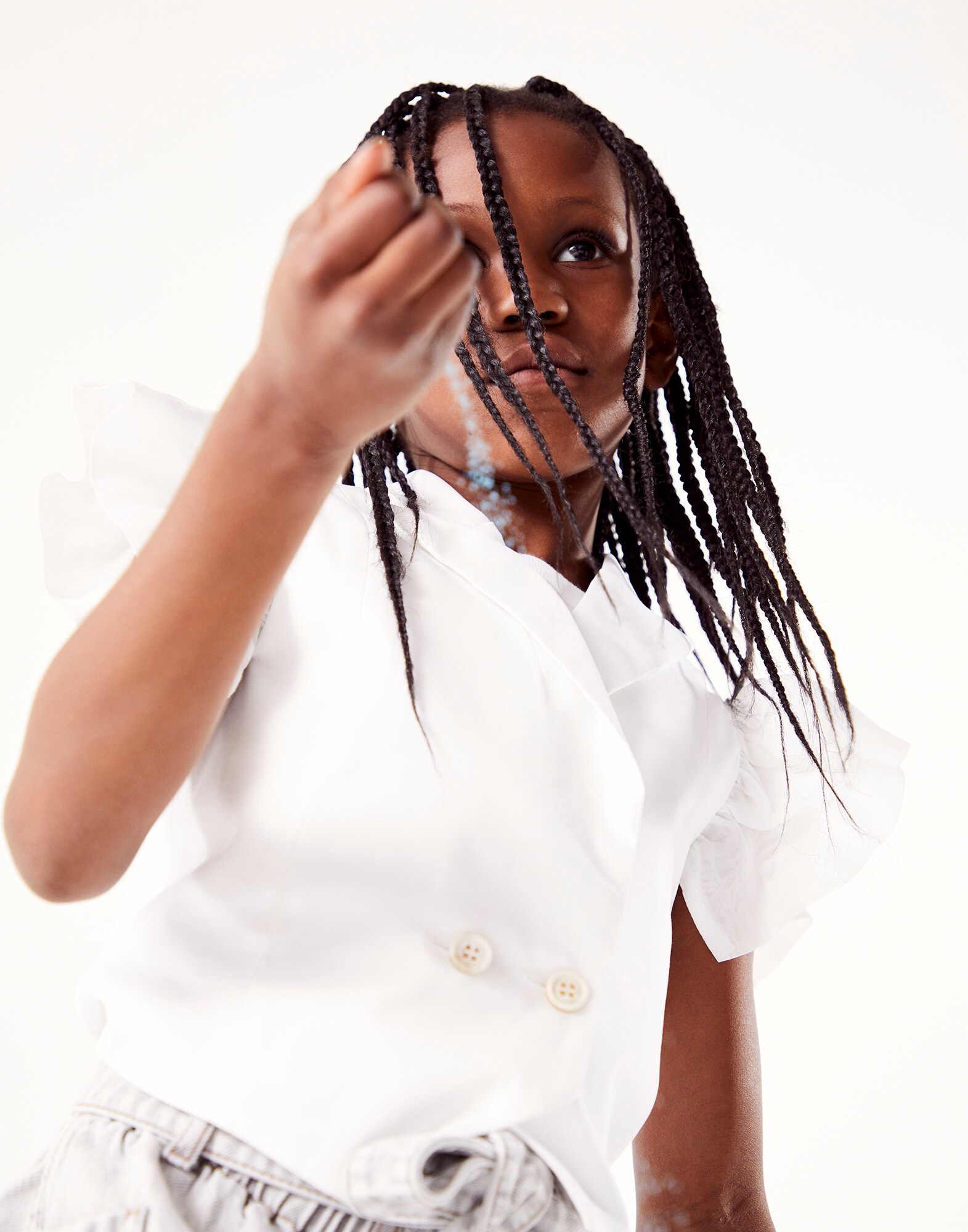 T-Shirt - Editorial-Ansicht