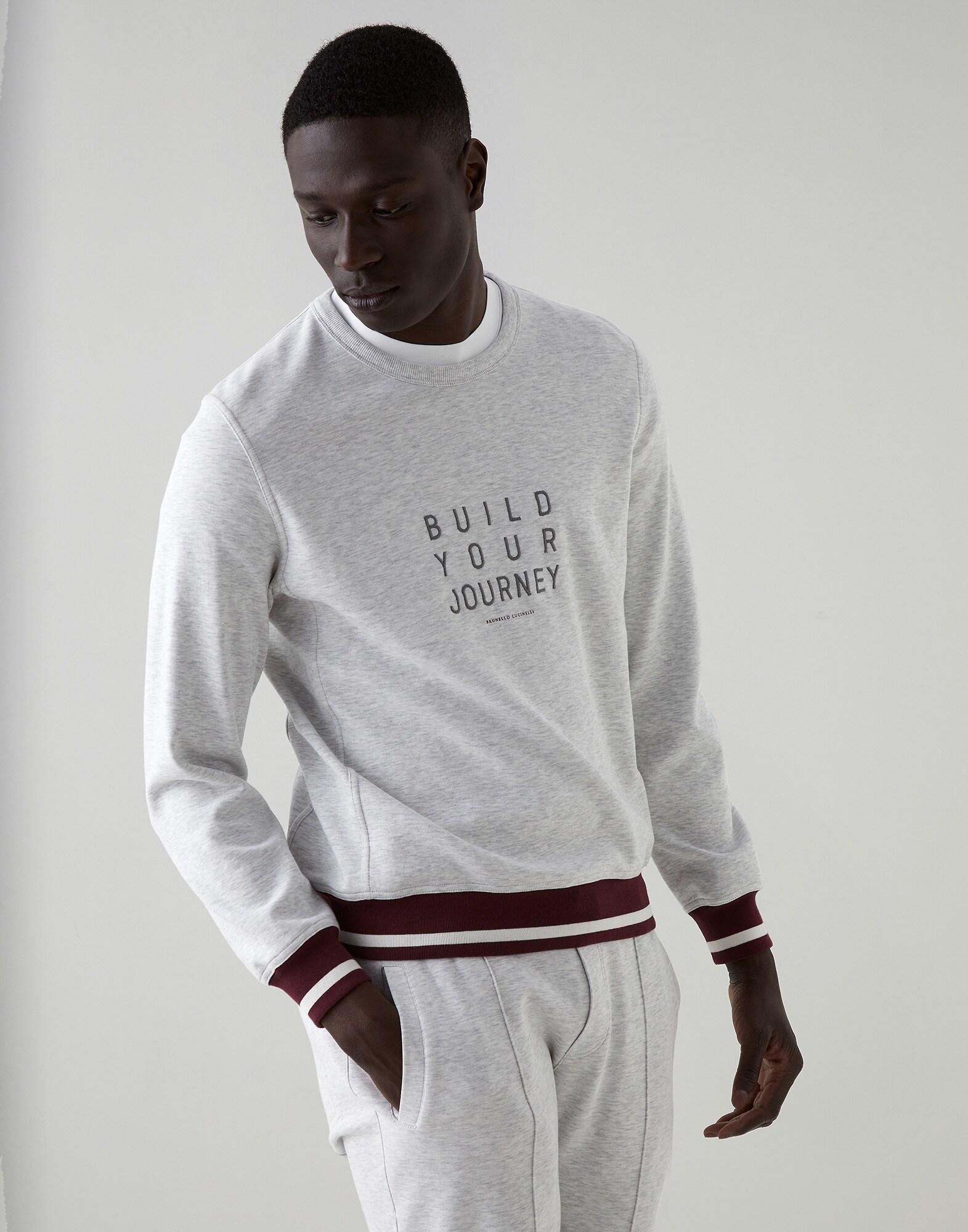 Sweatshirt - Front view