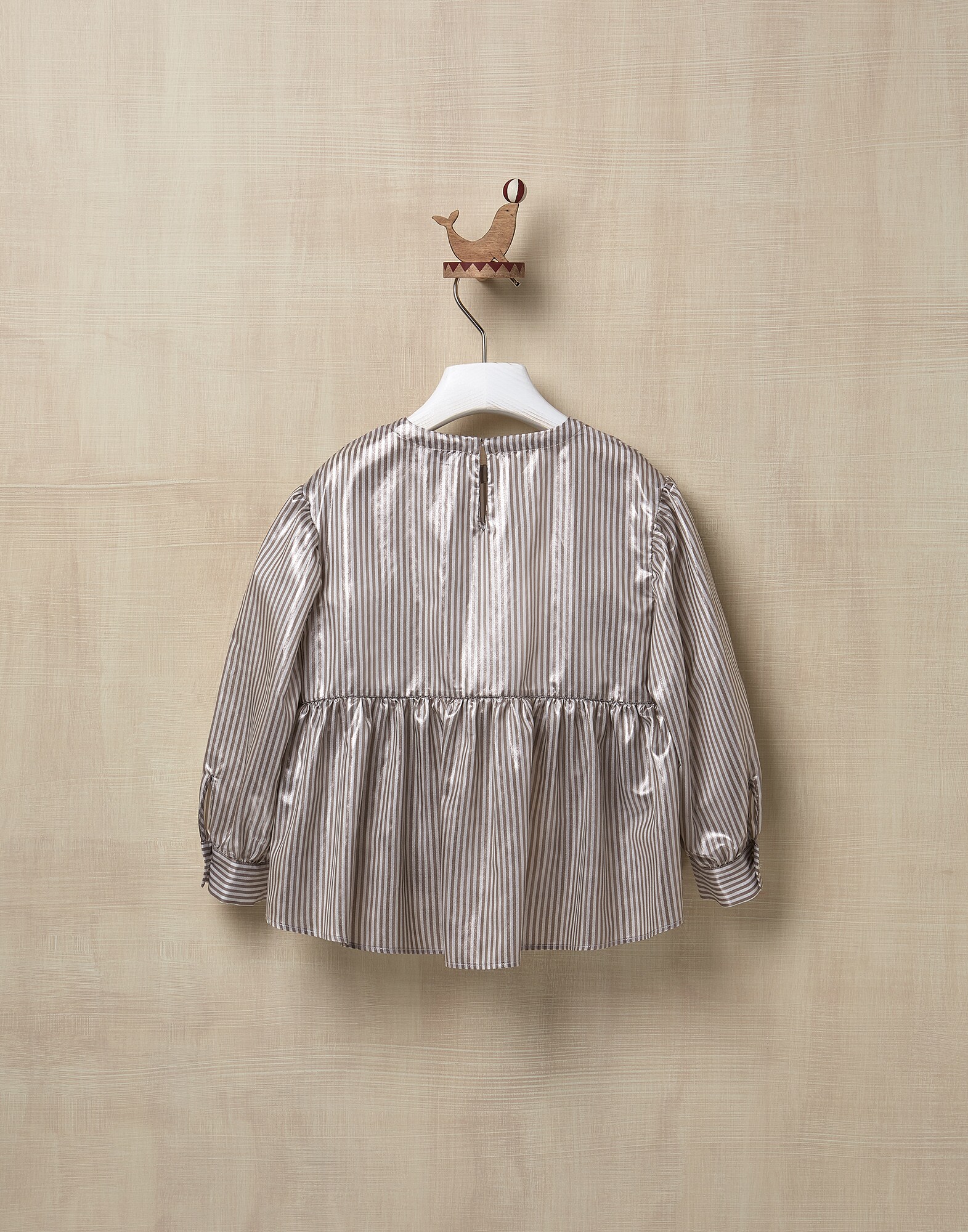 T-Shirt Mud Girl 2 - Brunello Cucinelli