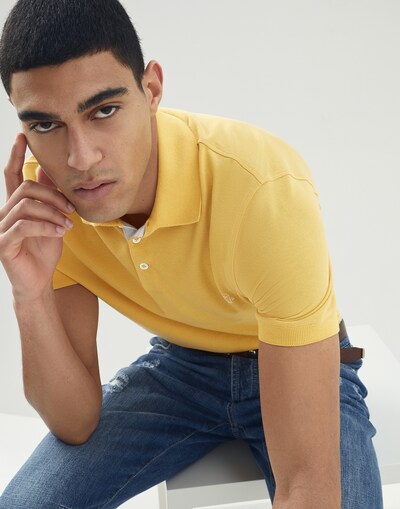 Poloshirt - Editorial-Ansicht