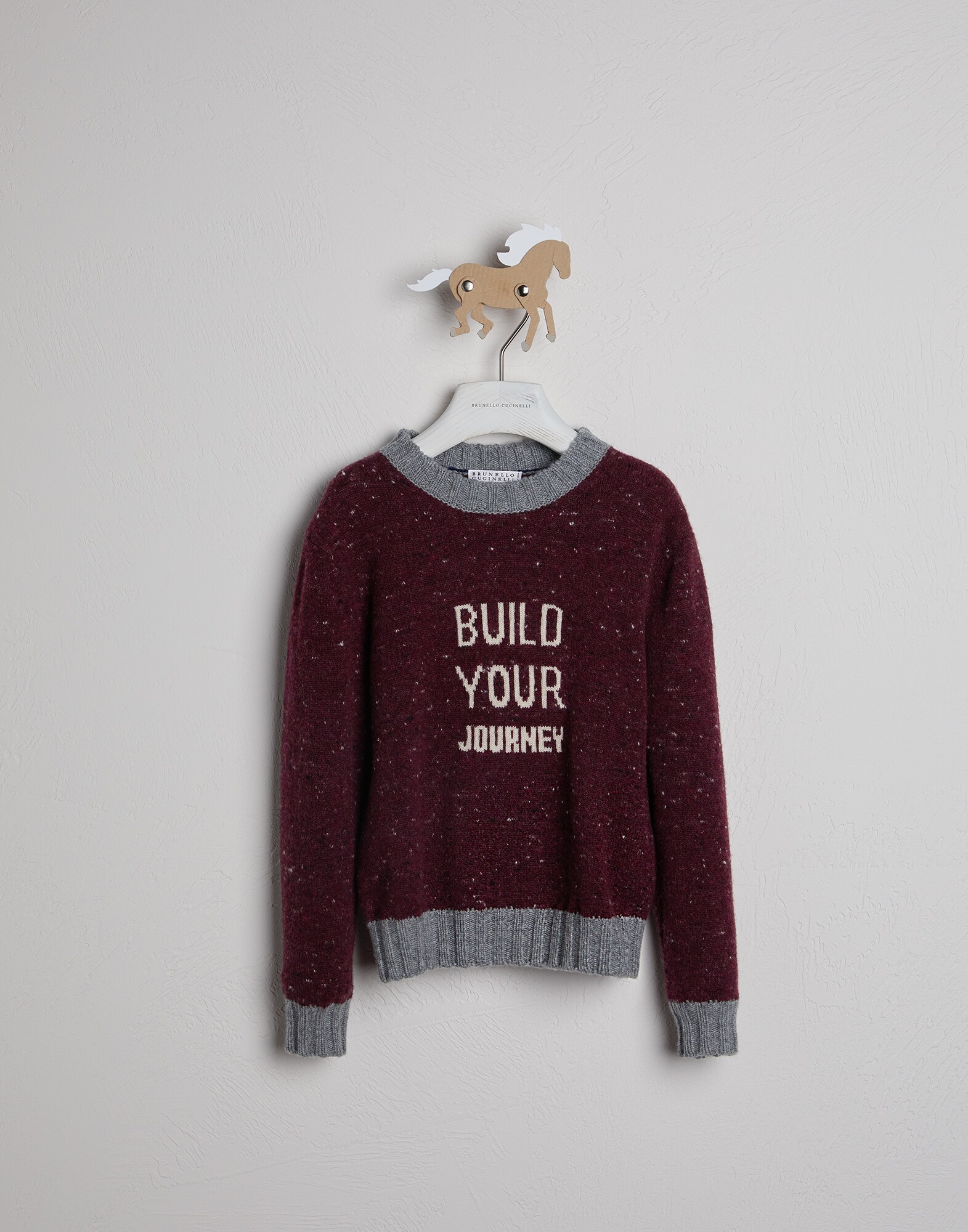 Crewneck Sweater - Front view