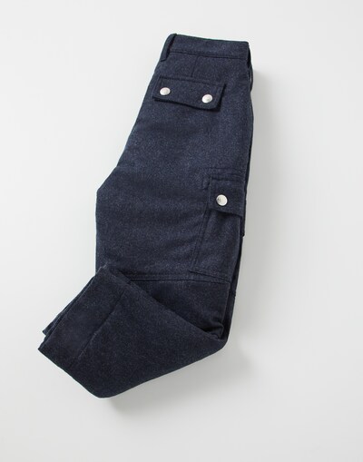Pants - Back view