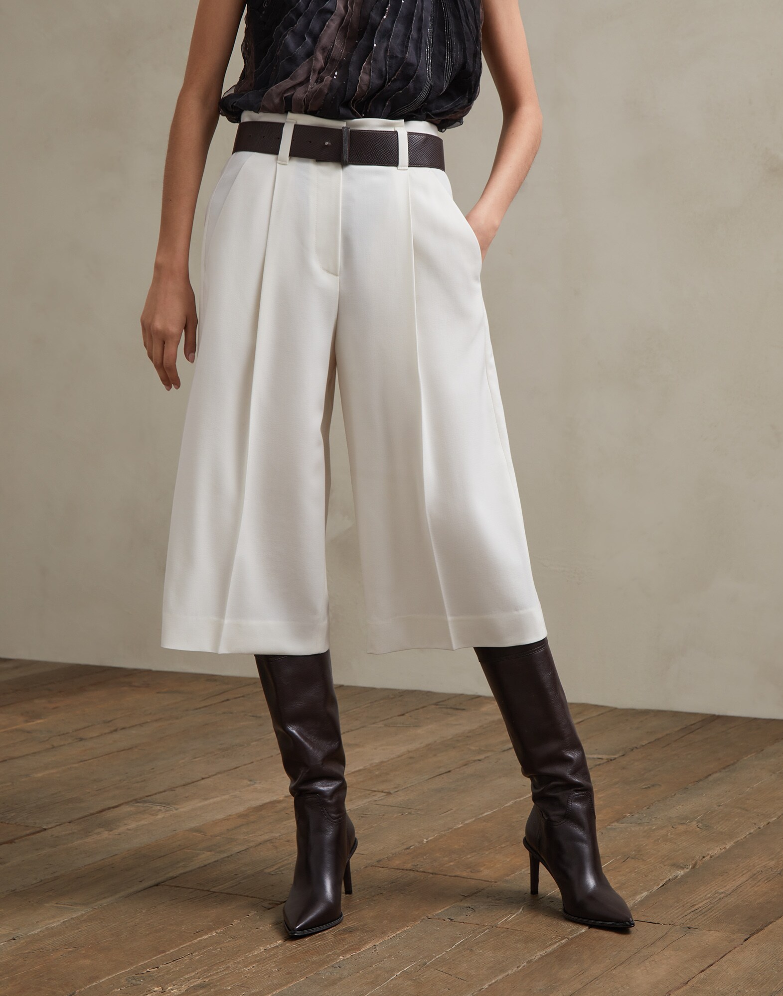 Bermuda Shorts - Front