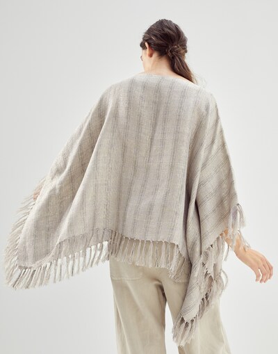 Poncho - Vue arrière