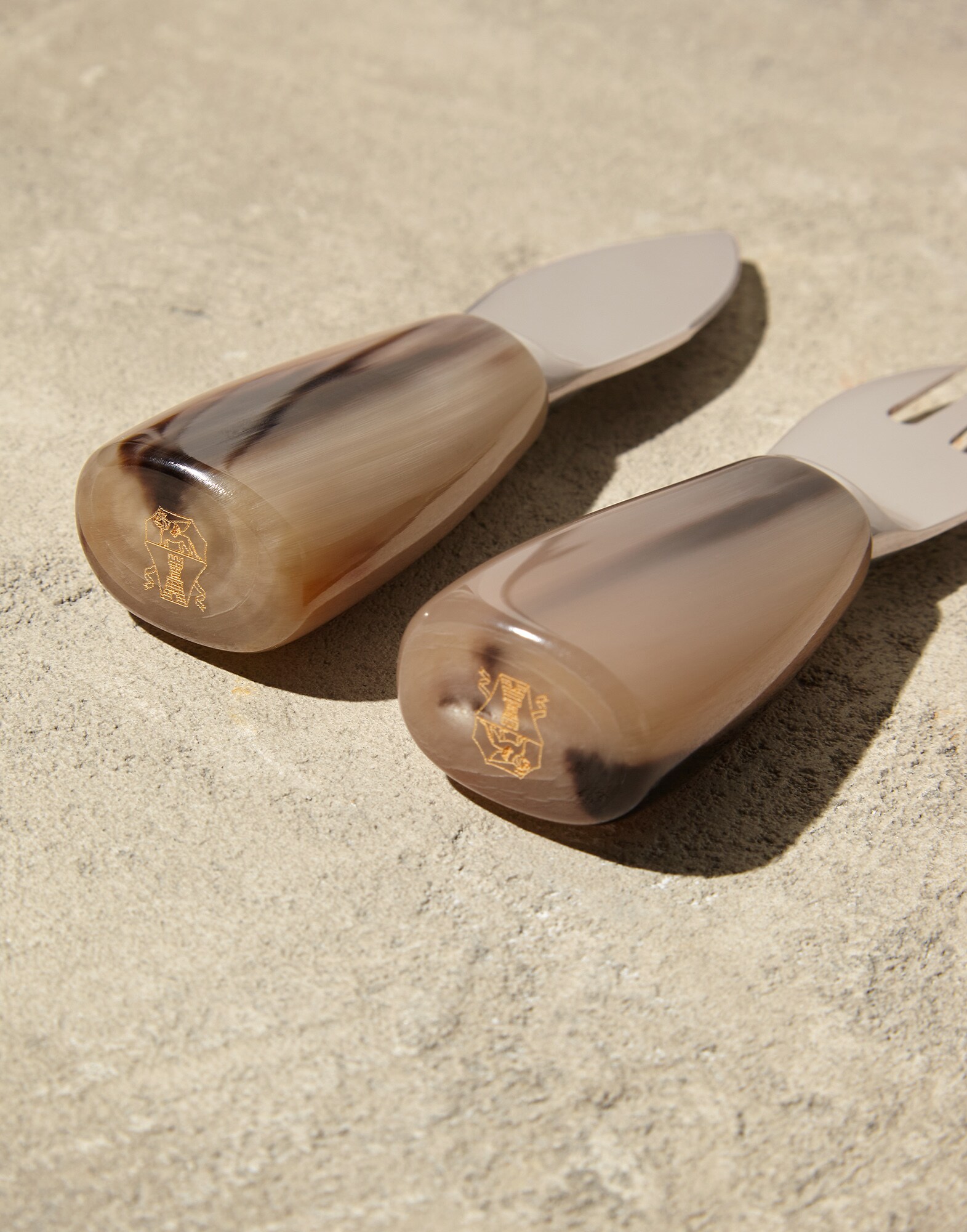 Flatware - Detail view