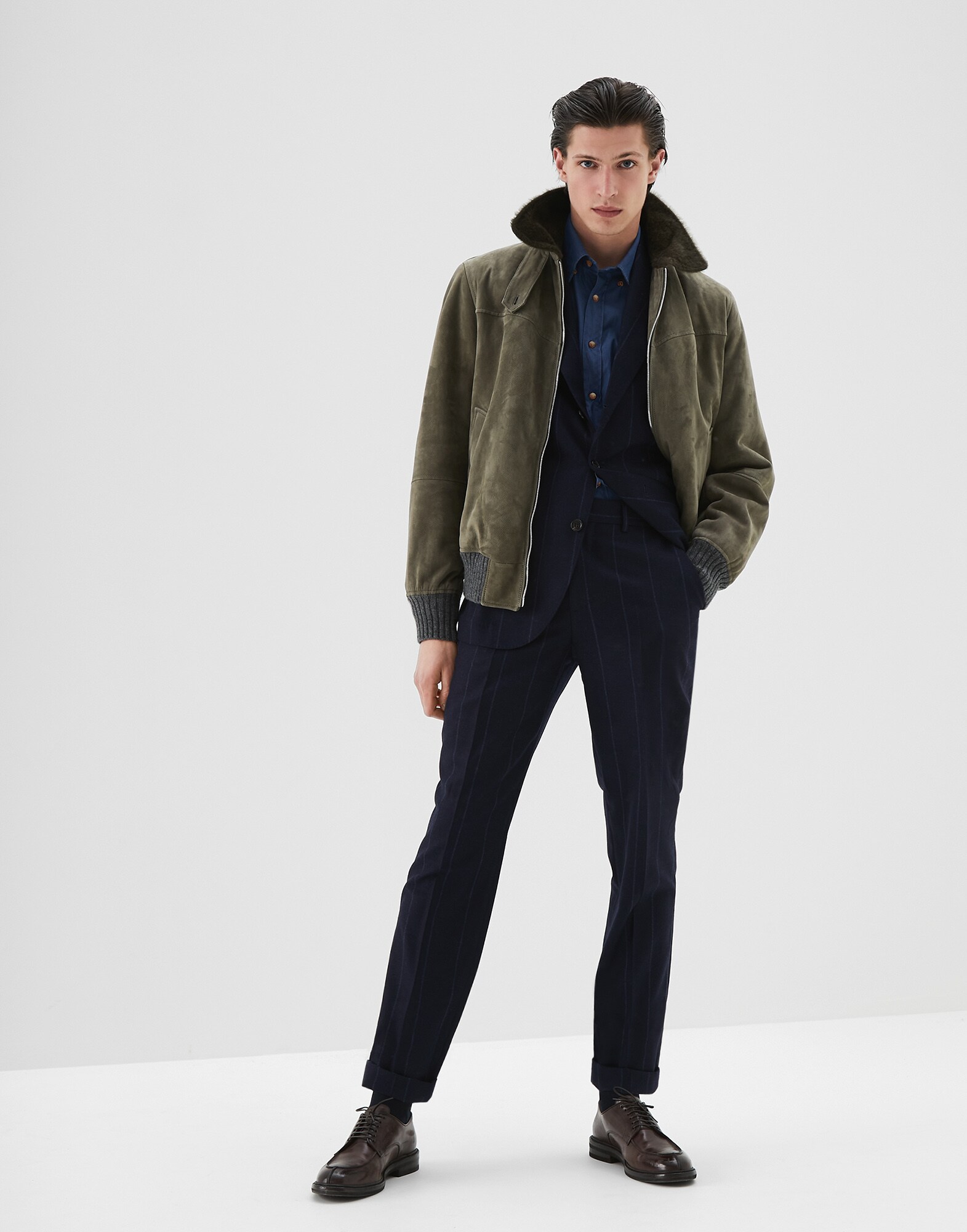 Рубашка Button Down - Look
