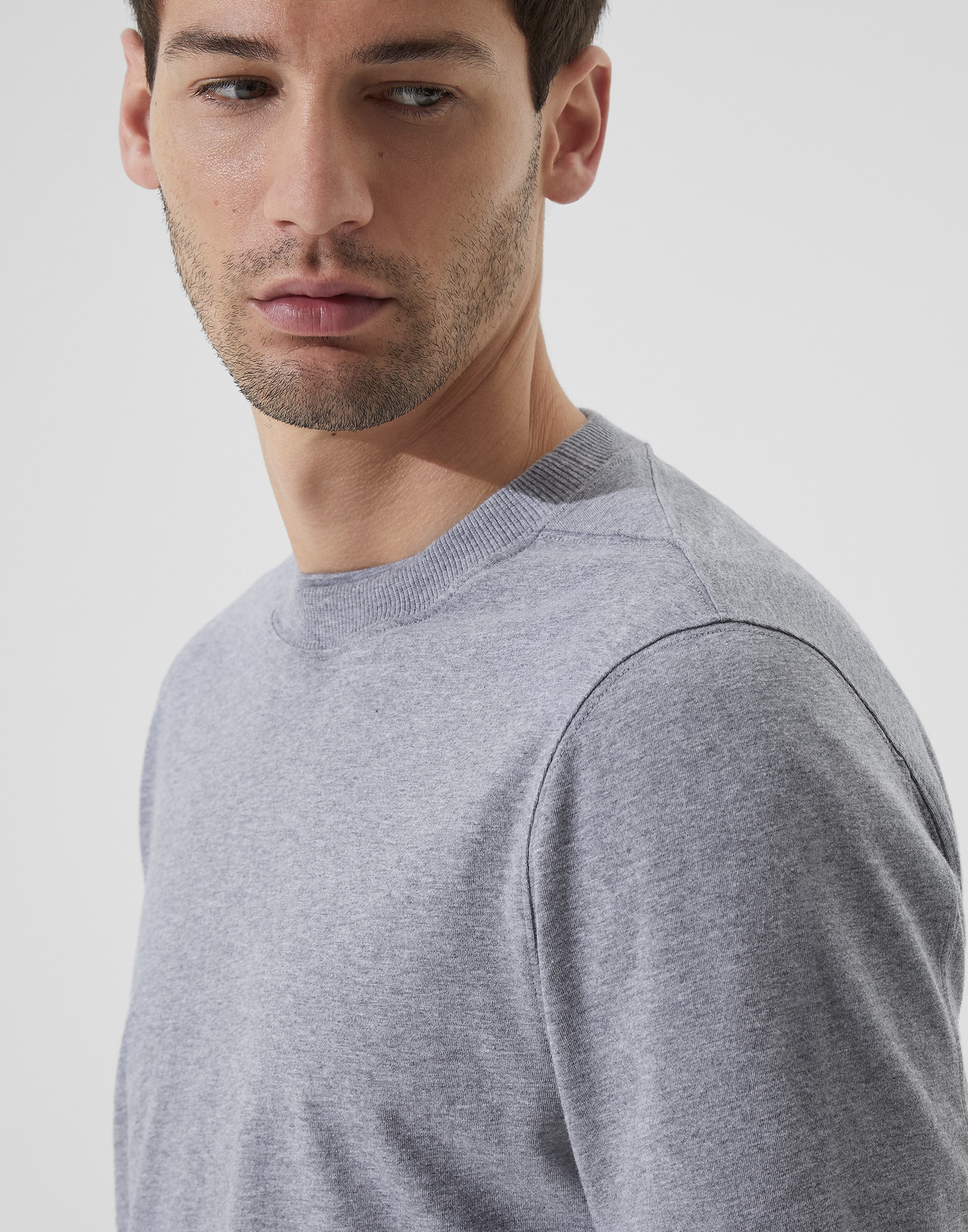 Long Sleeve T-Shirt - Detail