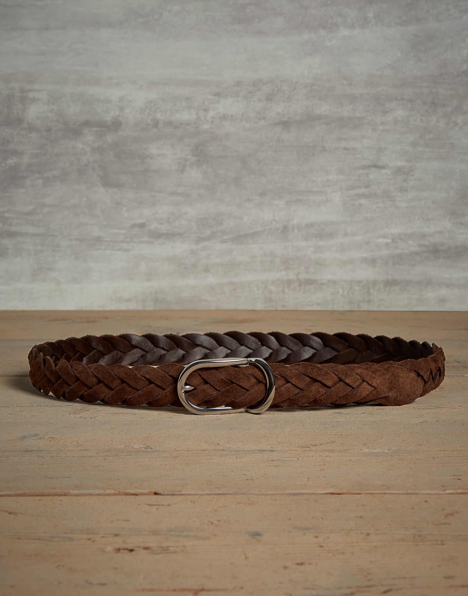 Belt - Front view