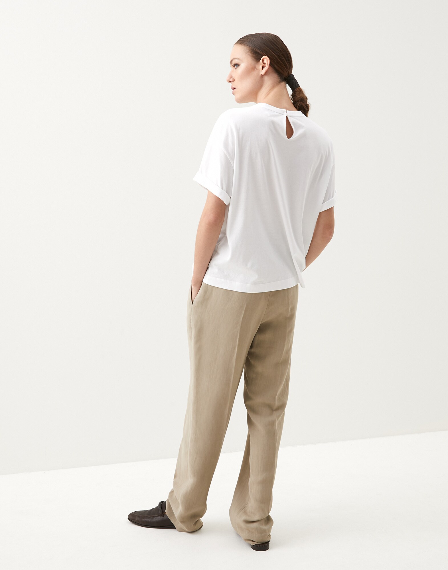 Short Sleeve T-Shirt - Back