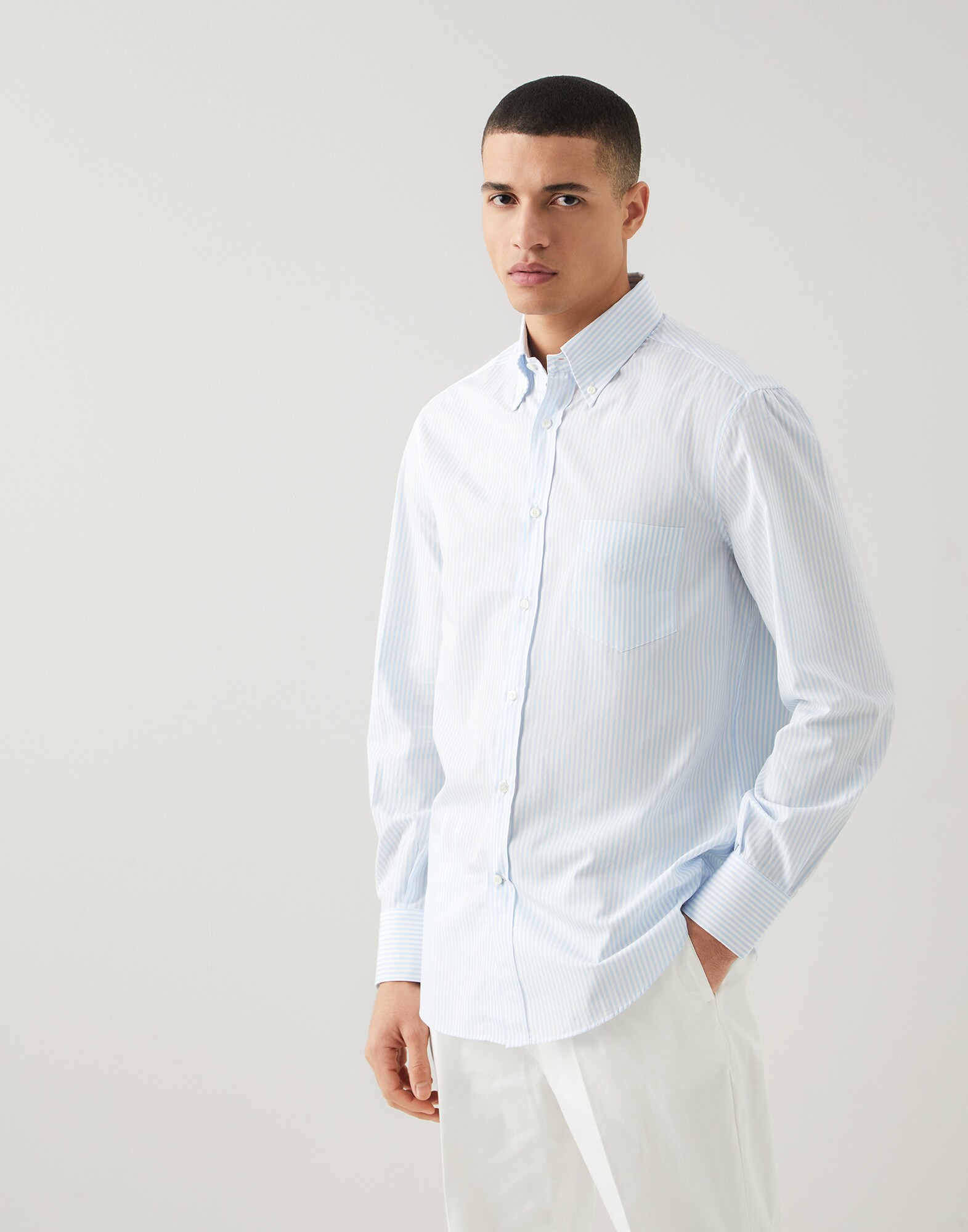 Button Down Shirt - Front