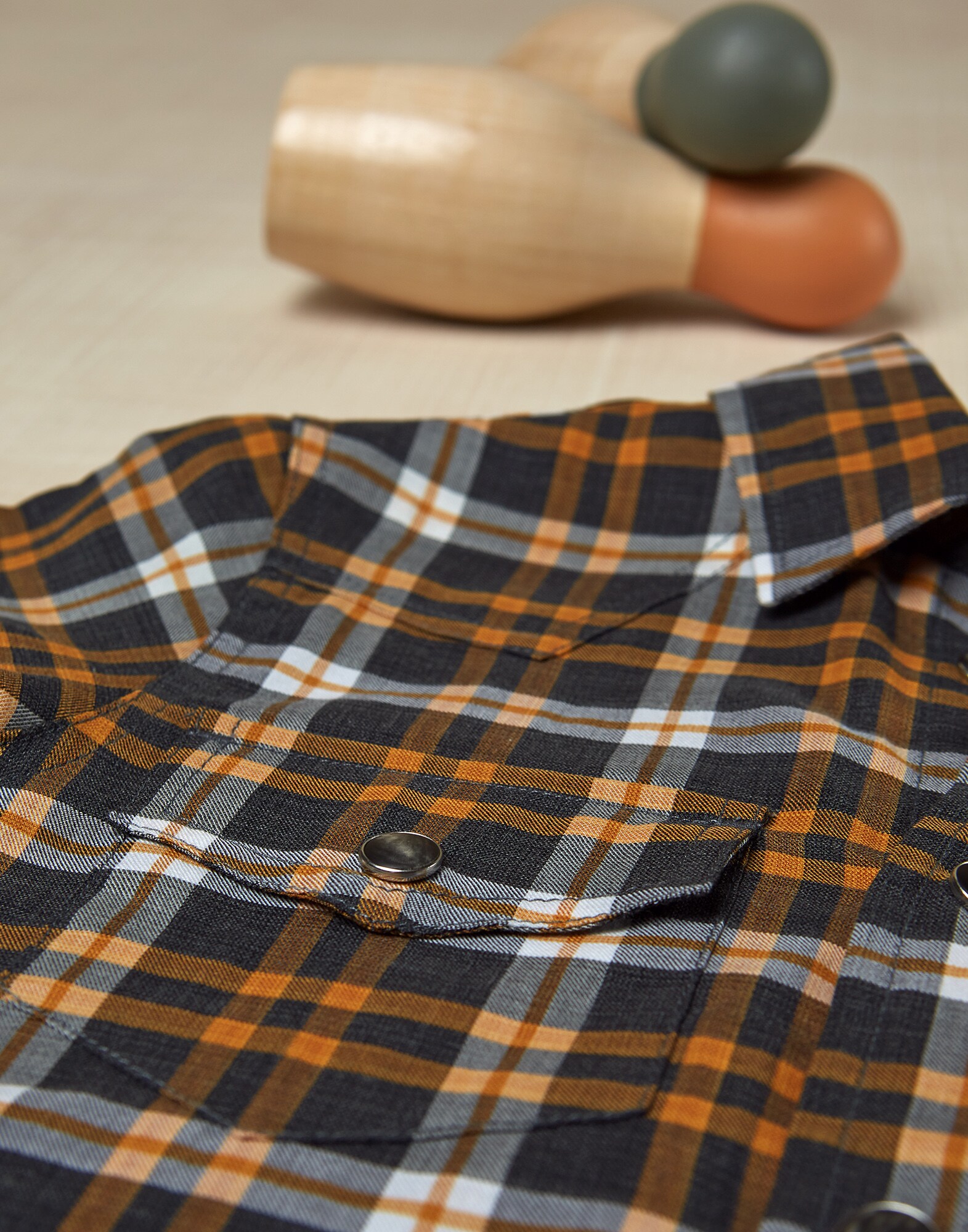 Shirt - Detail
