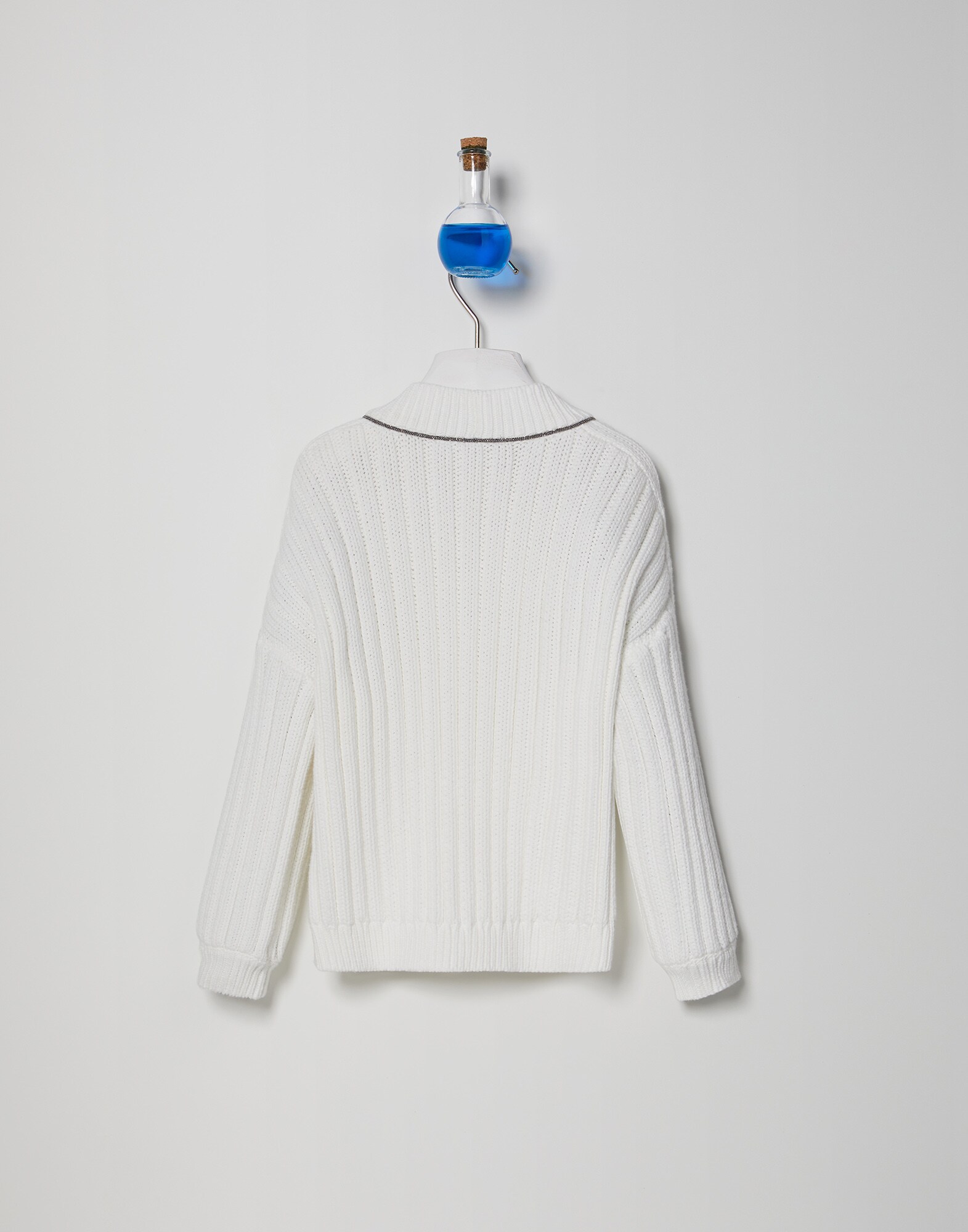 Cardigan - Back view