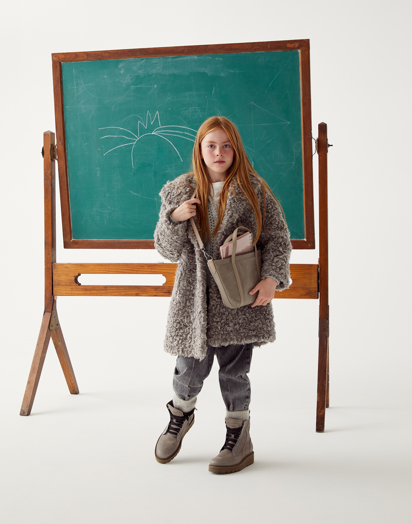 Cardigan - Full look