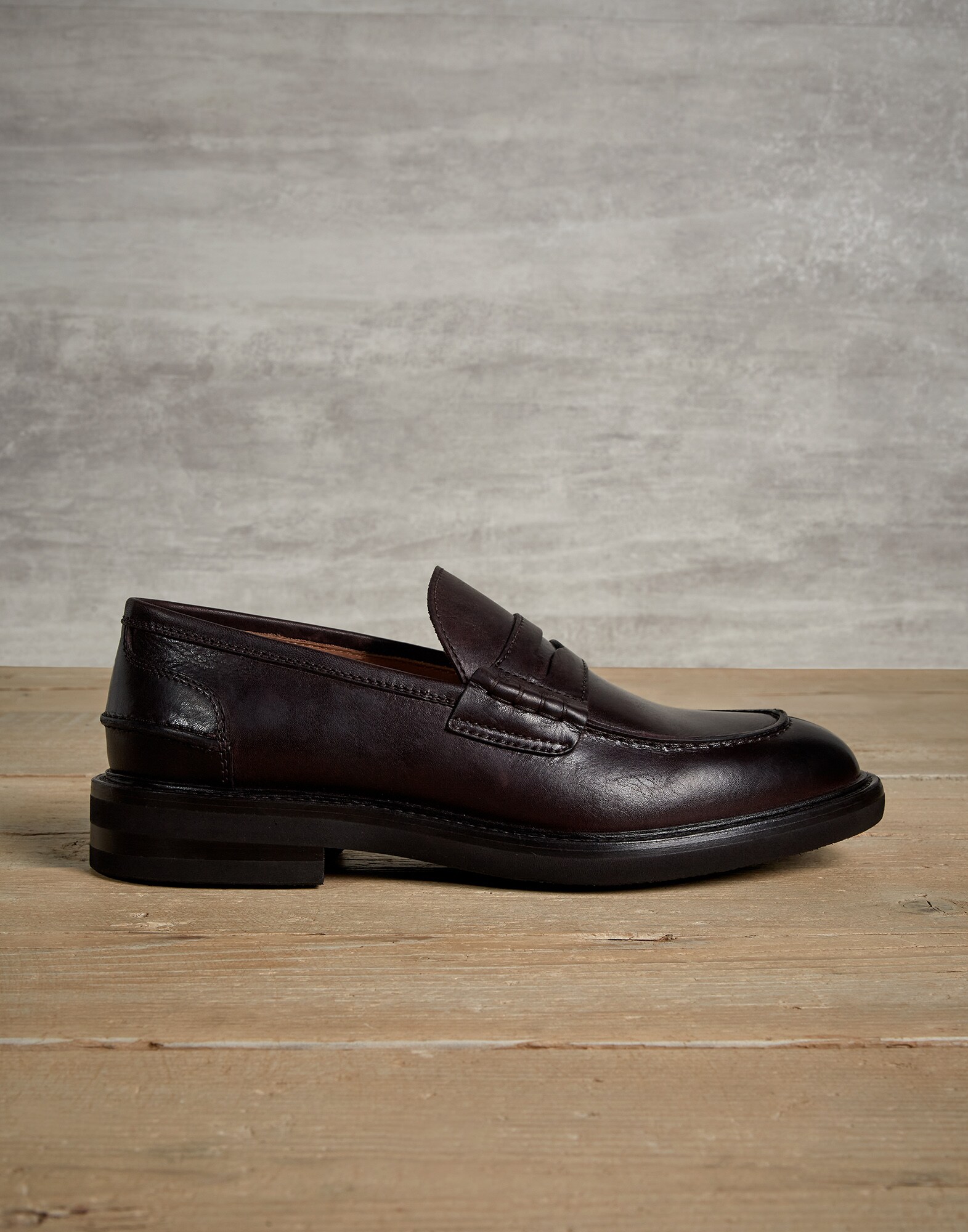 Penny Loafers - Full look