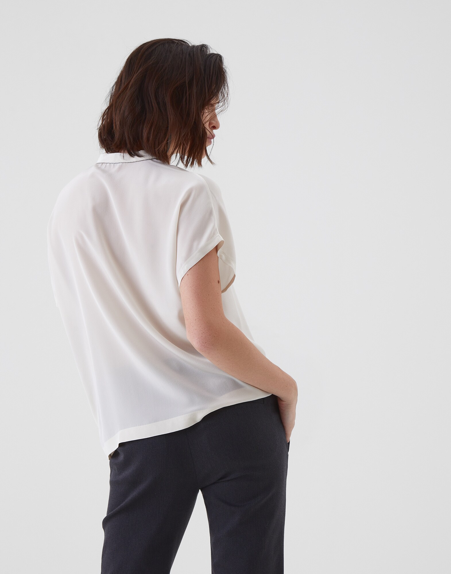 Short Sleeve T-Shirt - Back