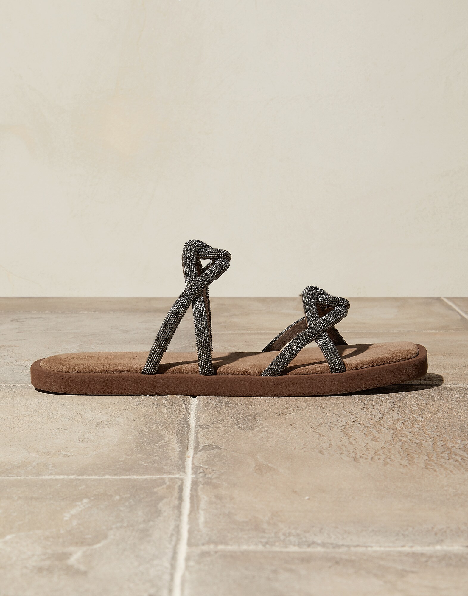 Low Sandals - Back