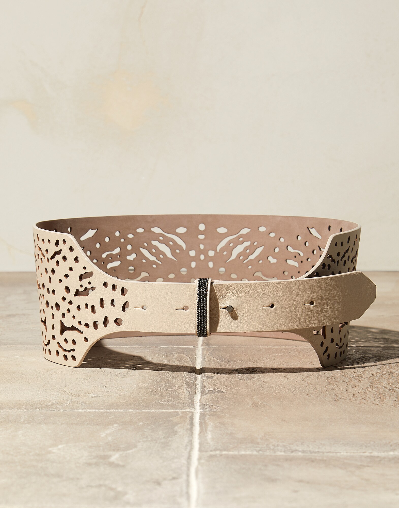 Belt - Front view