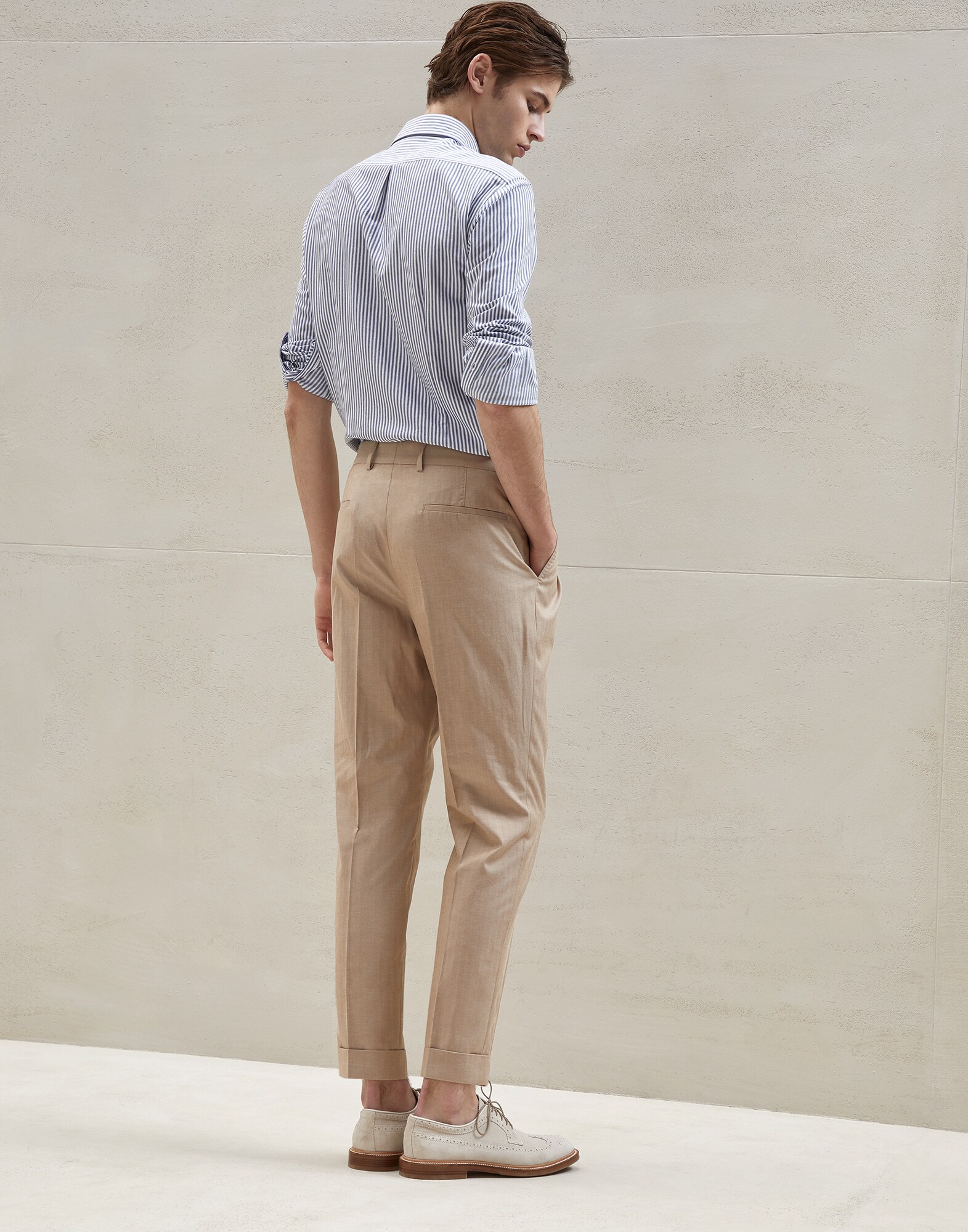 Pantalon - Vue arrière
