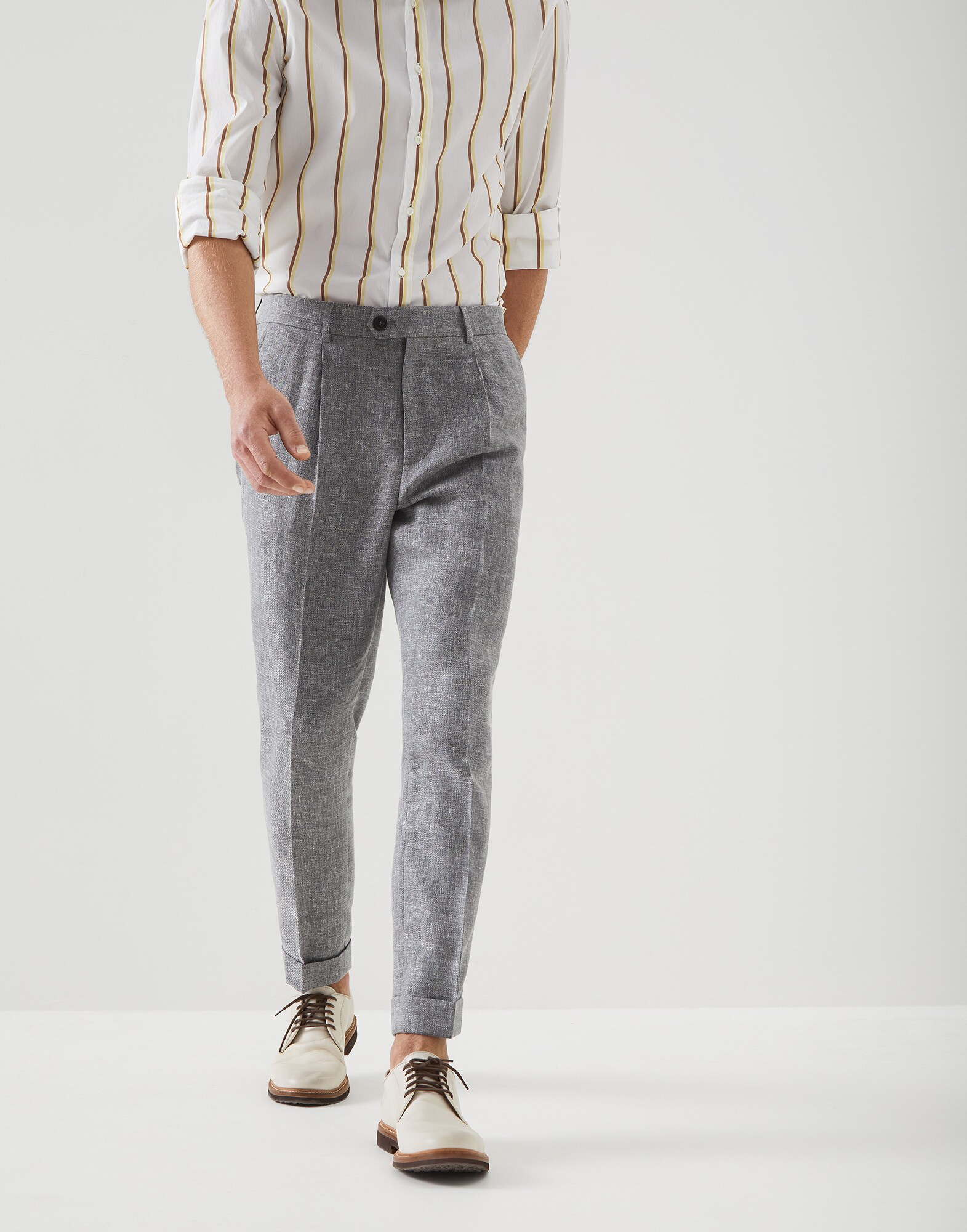 Pantalons - Front
