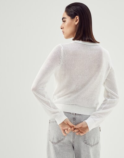 Crewneck - Back view