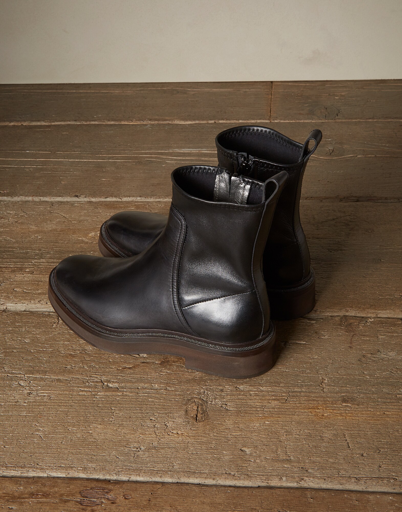 Bottes - Back