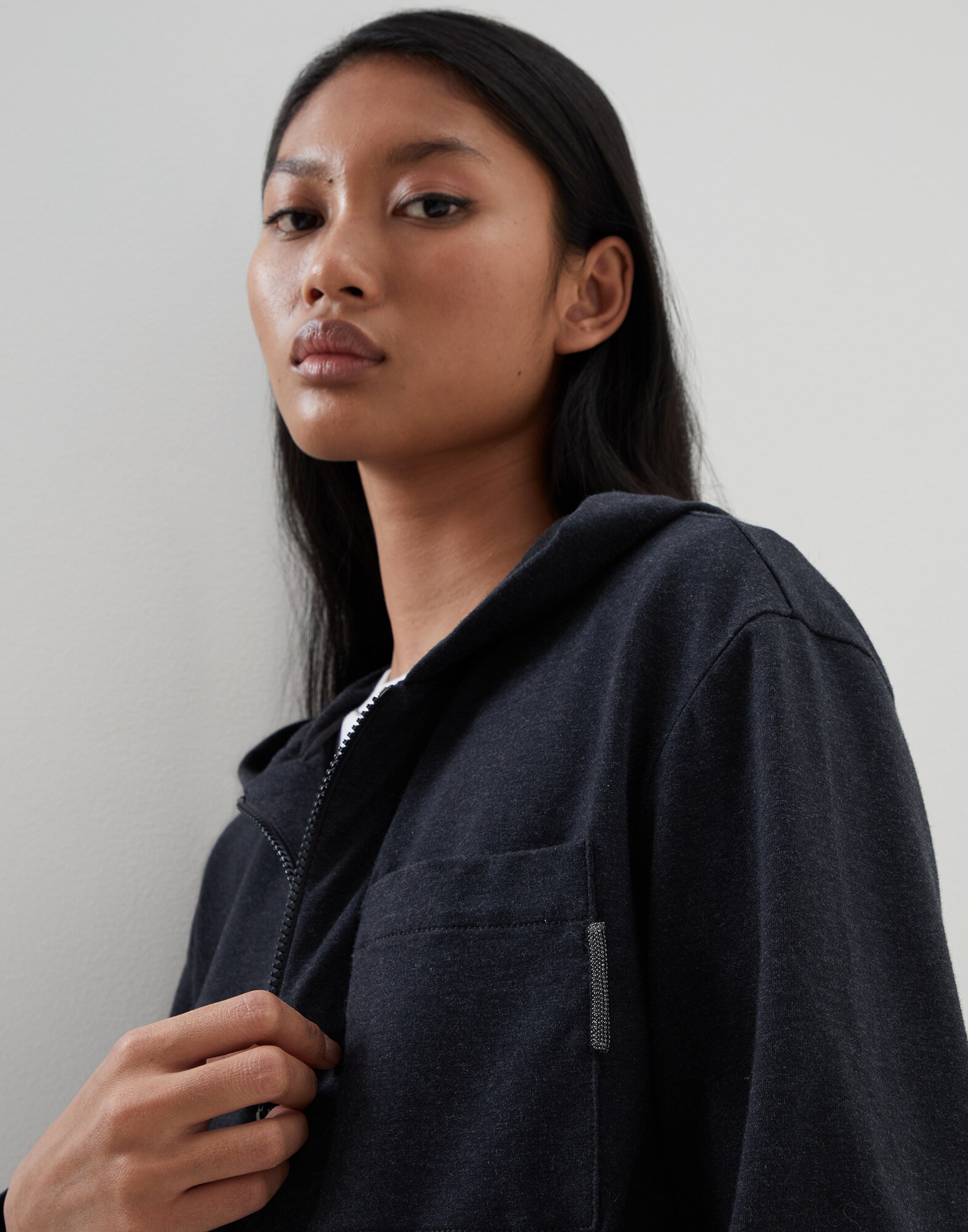Sweatshirt - Vue détail