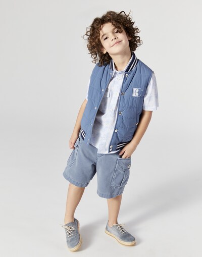 Camisa - Vista look completo