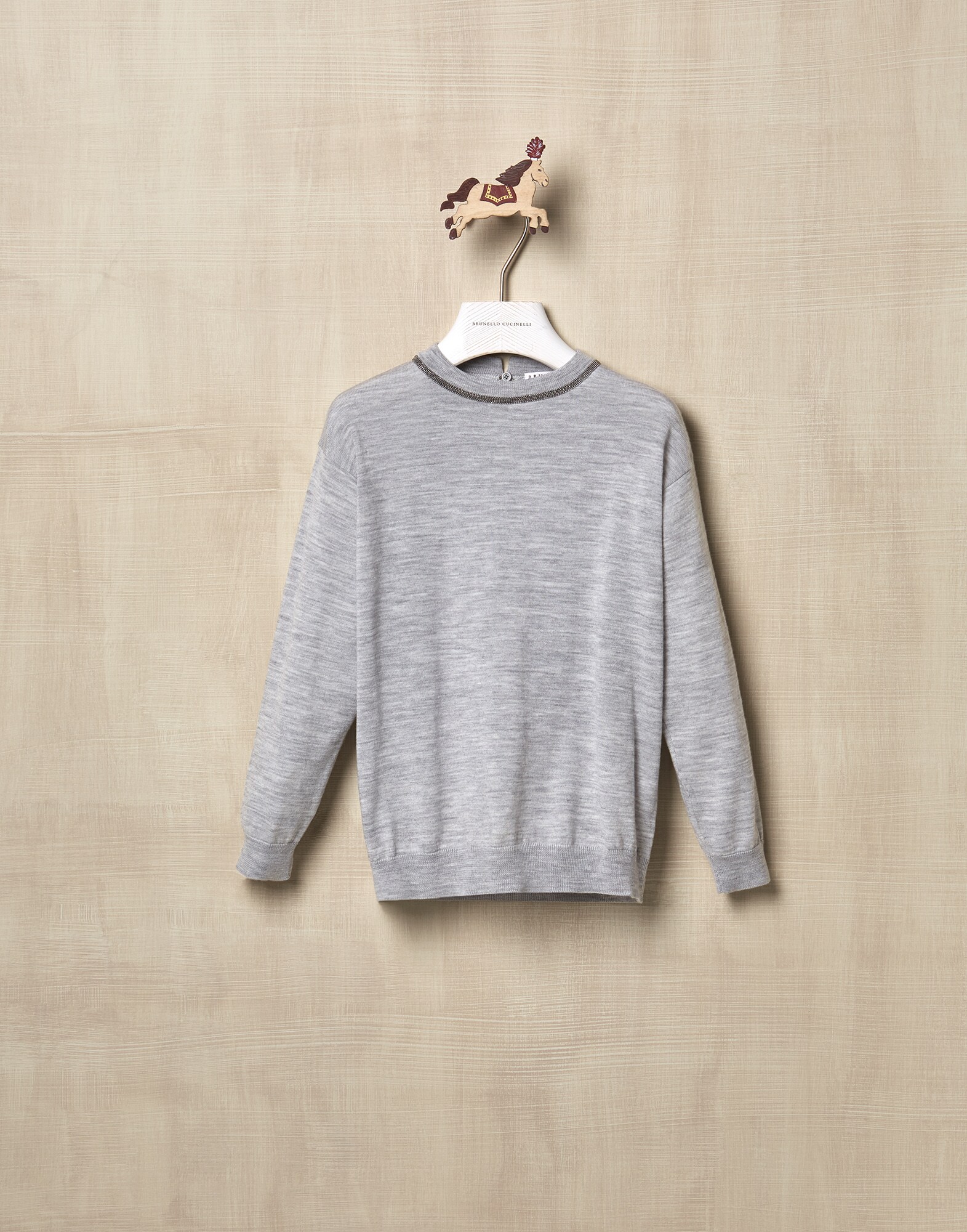 Crewneck Sweater - Front view