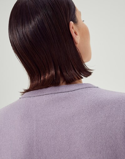 Top in Maglia - Vista dettaglio