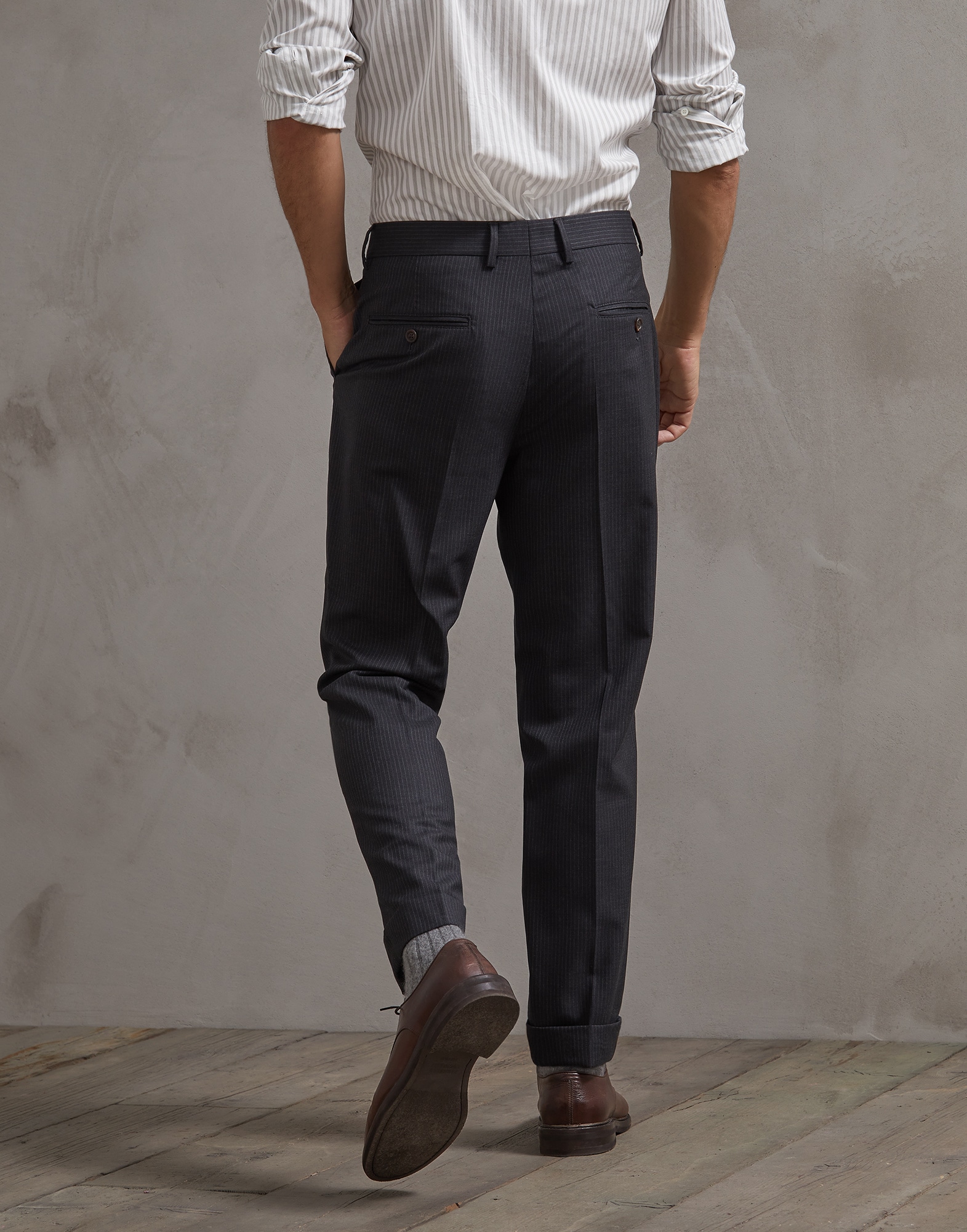 Pantalons - Back