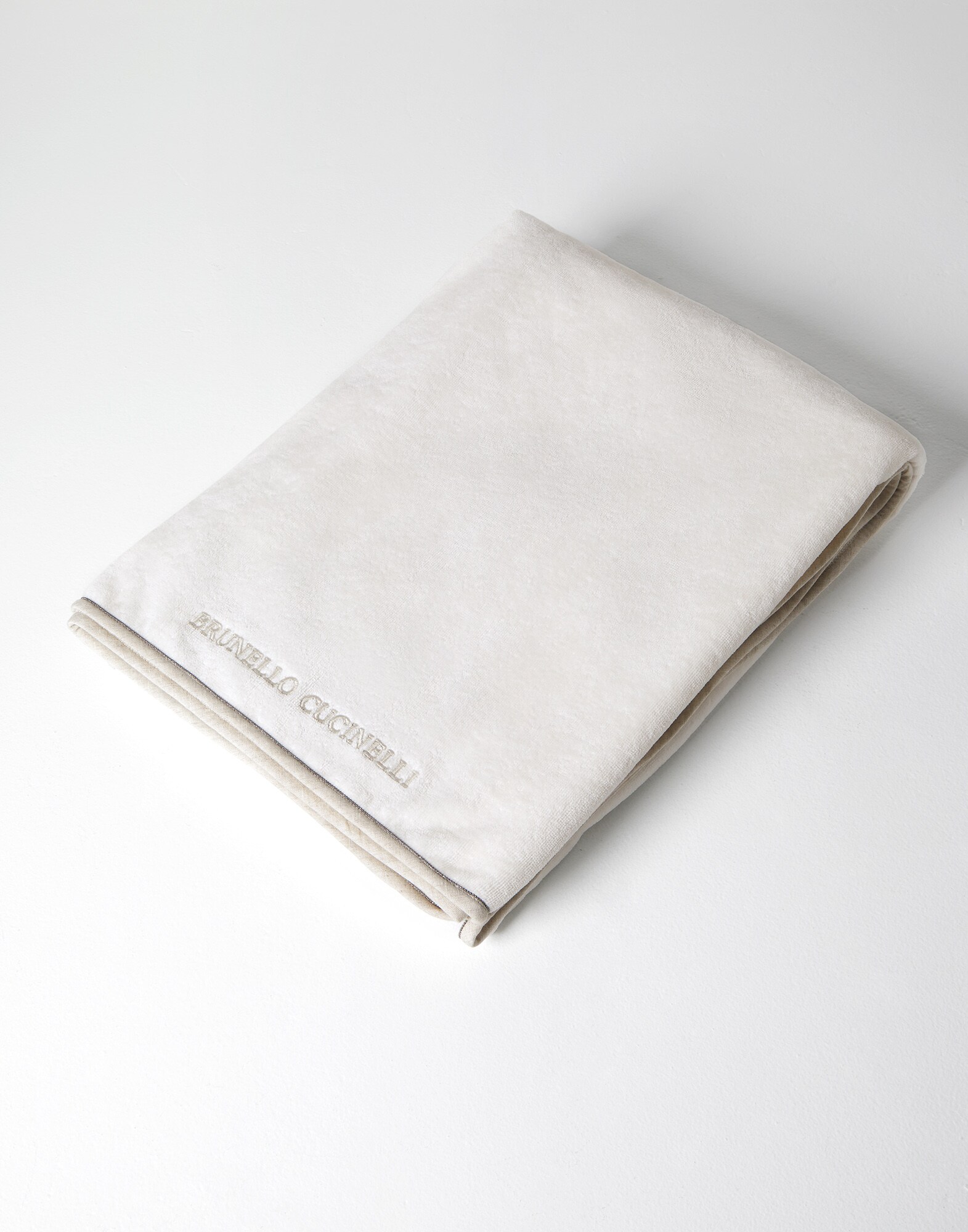 Draps de Bain - Vue frontale
