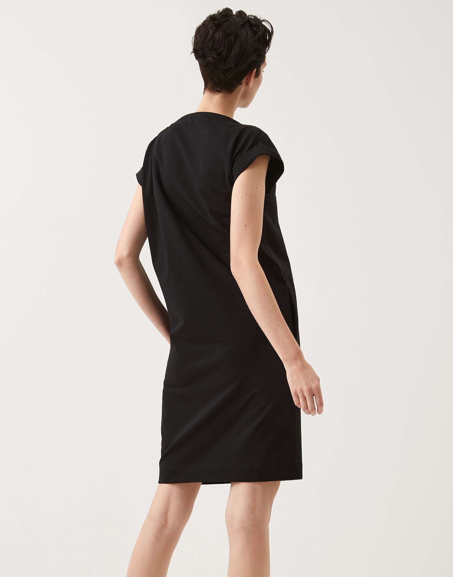 Dress - Back view
