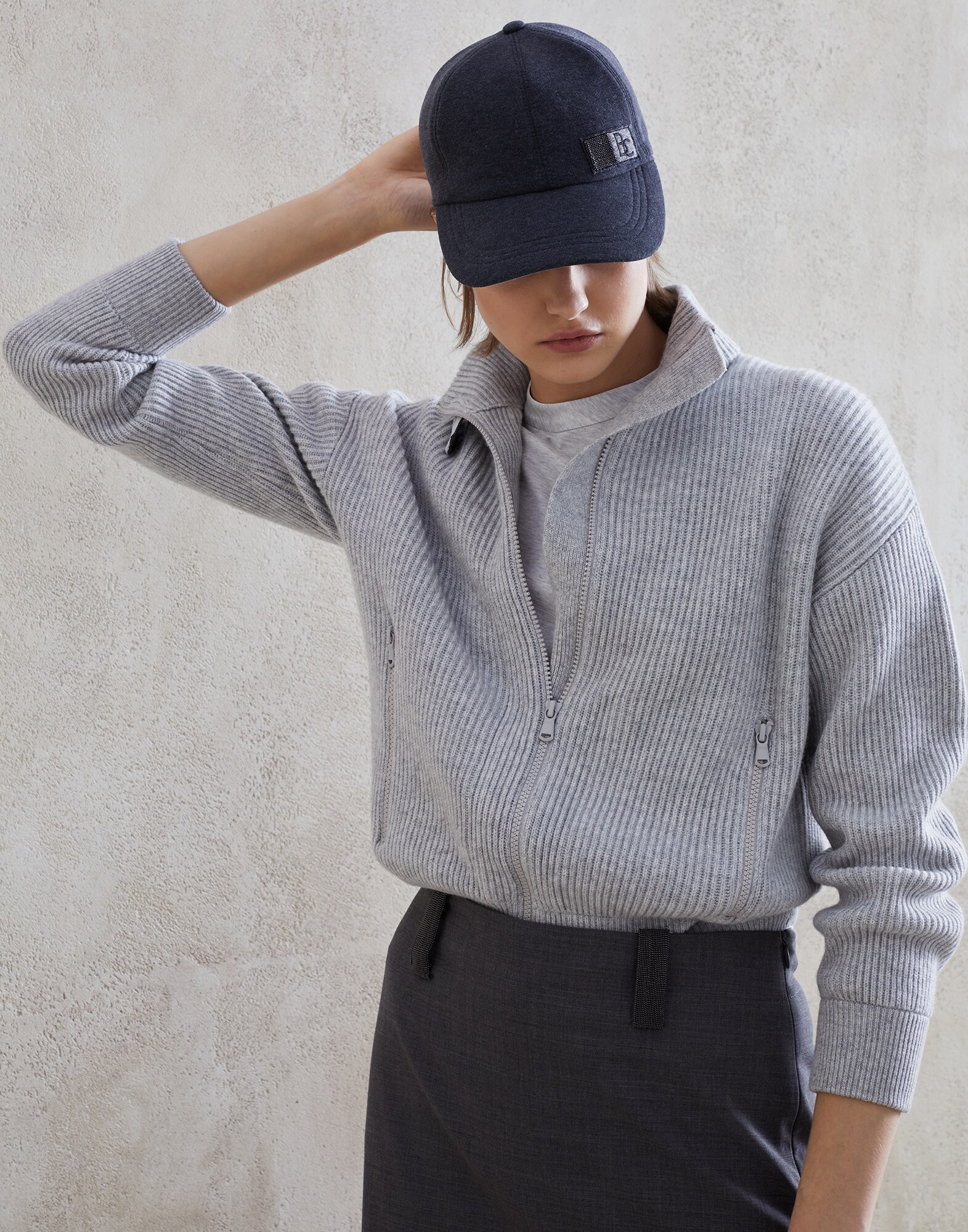 Cardigan - Editorial view