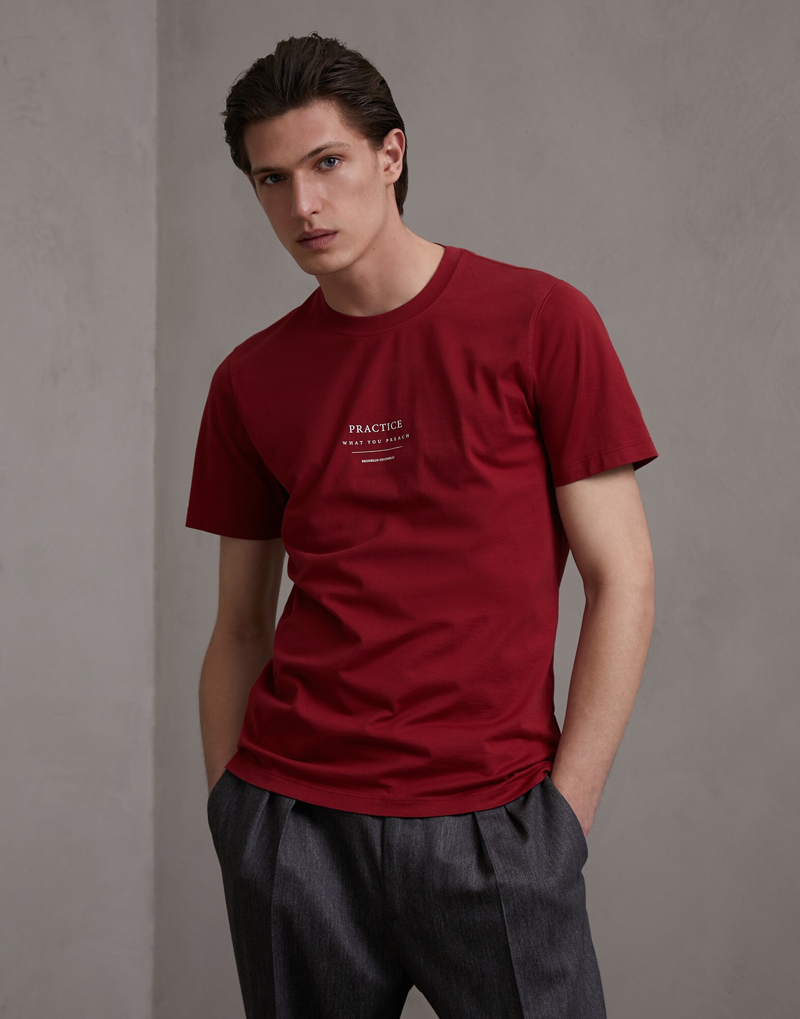 Short Sleeve T-Shirt - Front view