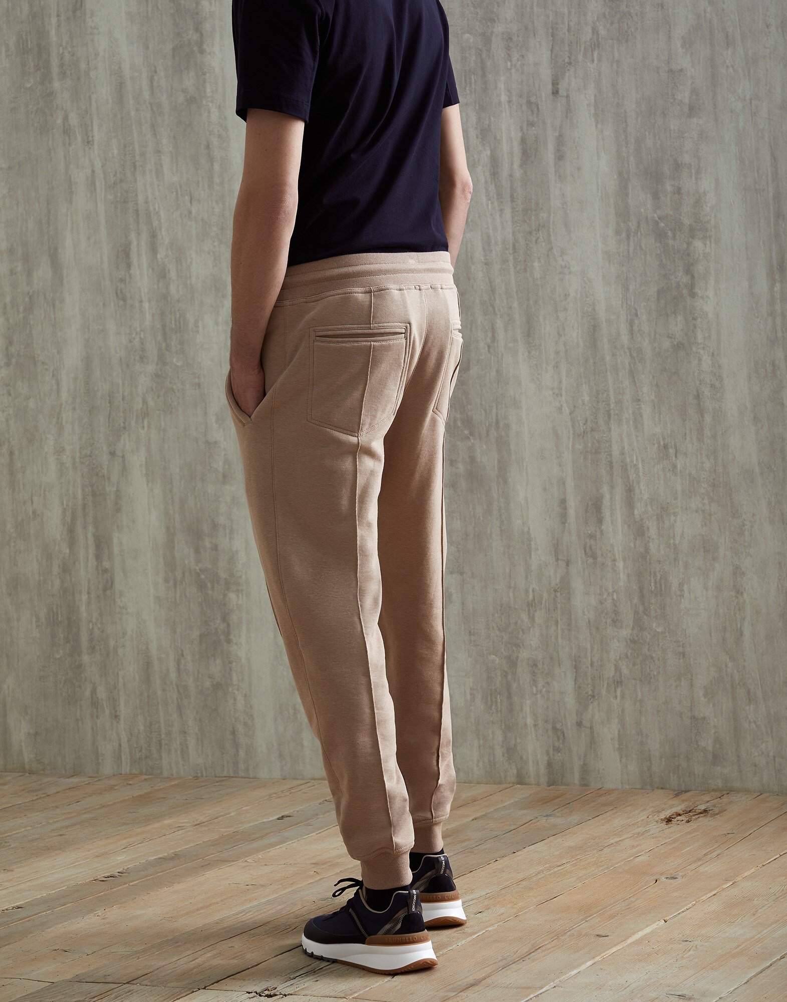 Sweatpants - Back view