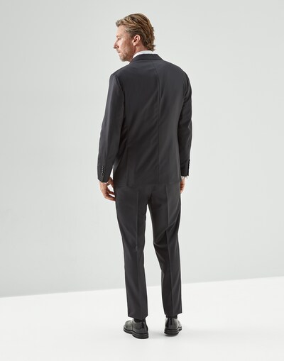 Tuxedo - Back view
