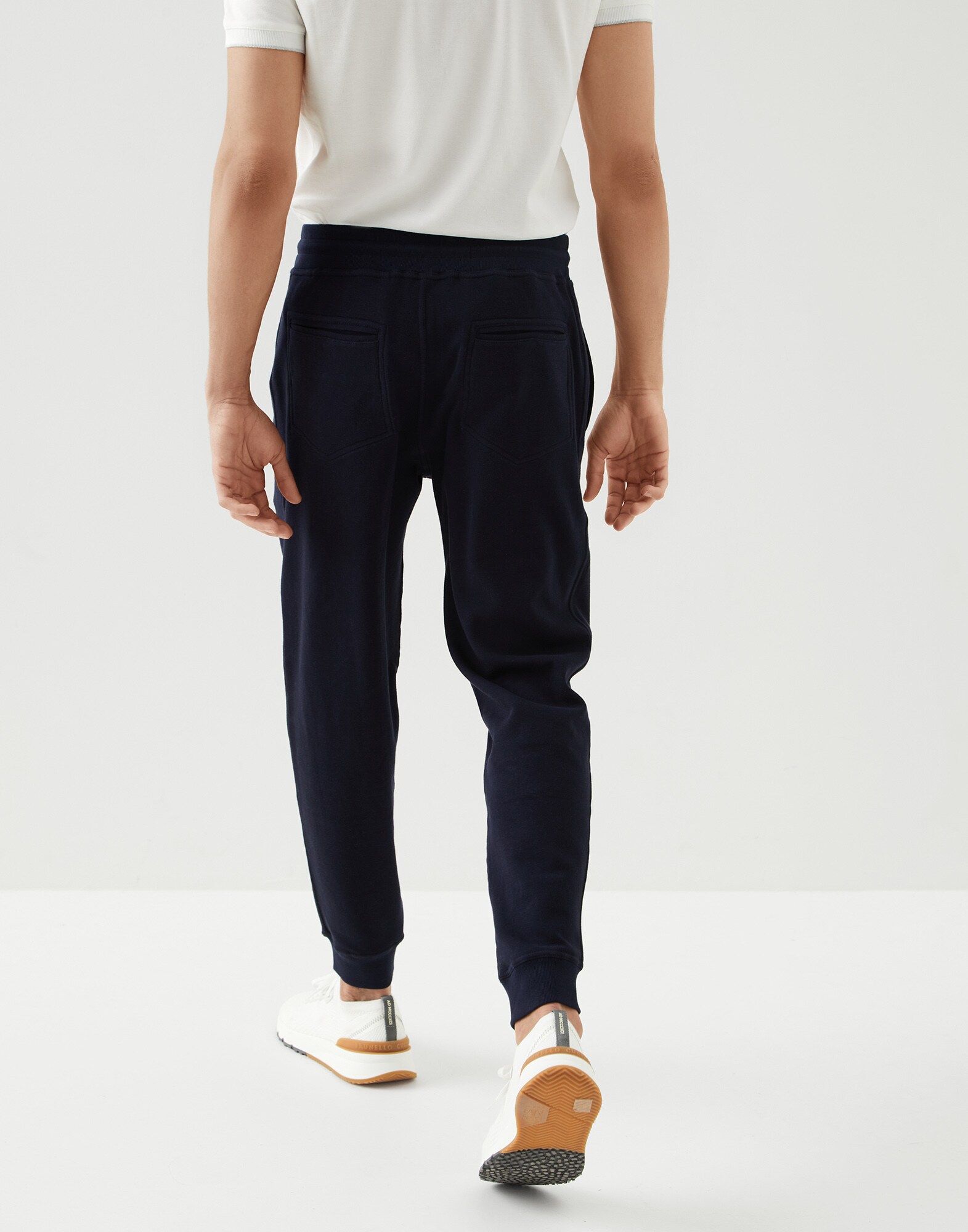 Sweatpants - Back view