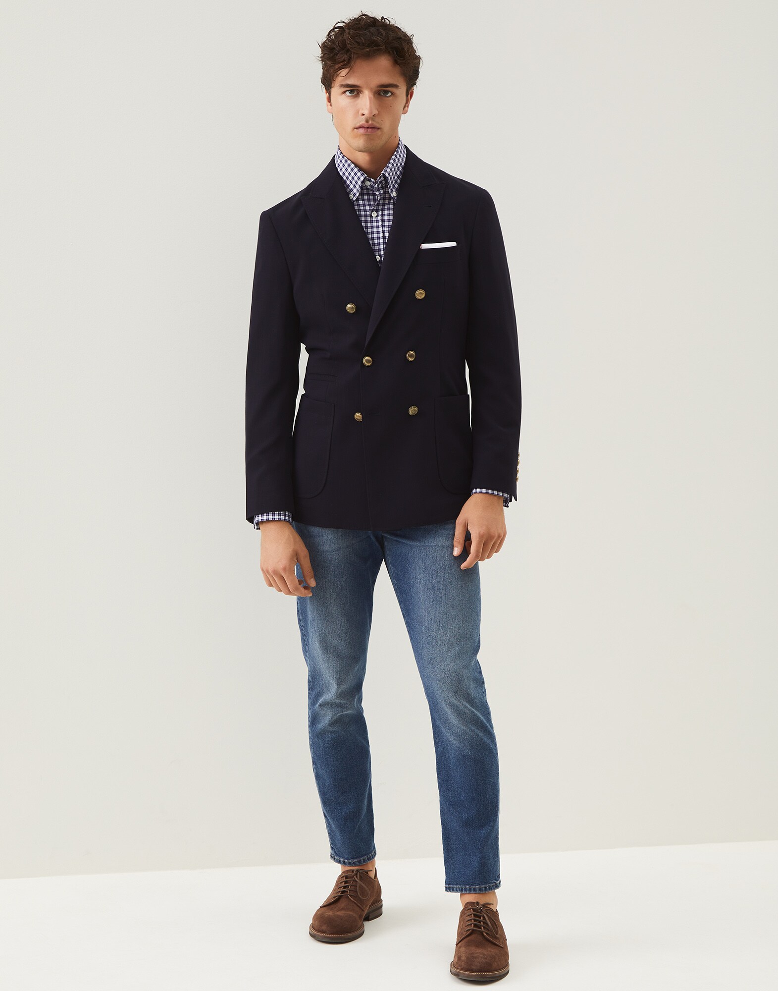 Ajustado - Vista look completo