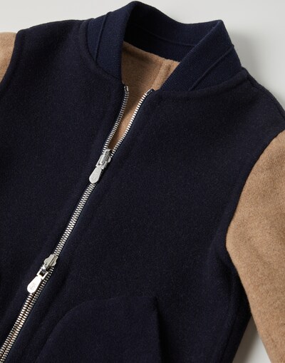 Outerwear Jacket - Detail view