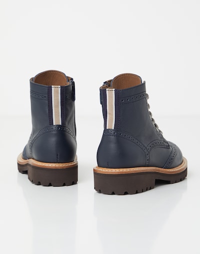 Boots - Back view