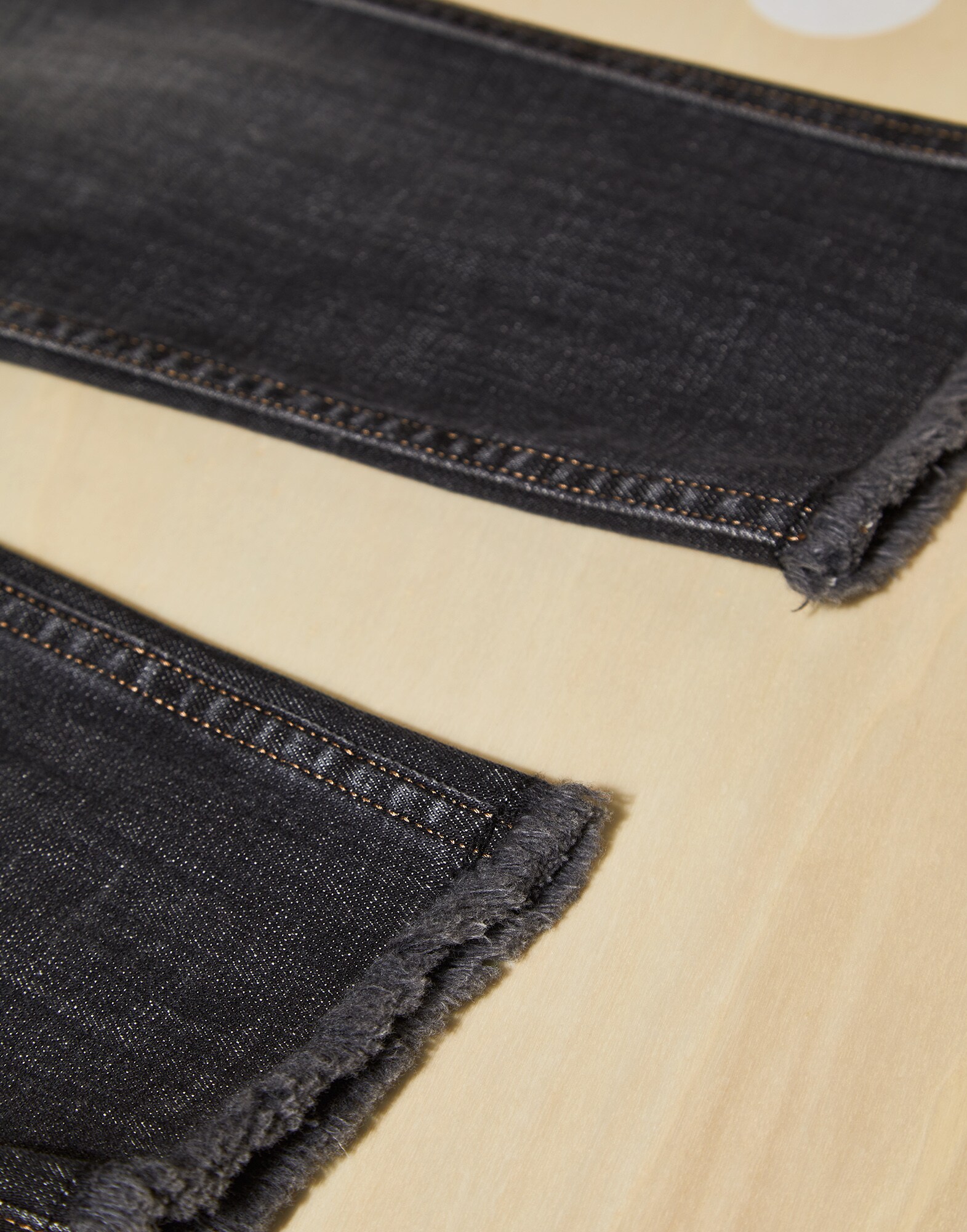 Pantalon en Denim - Vue détail