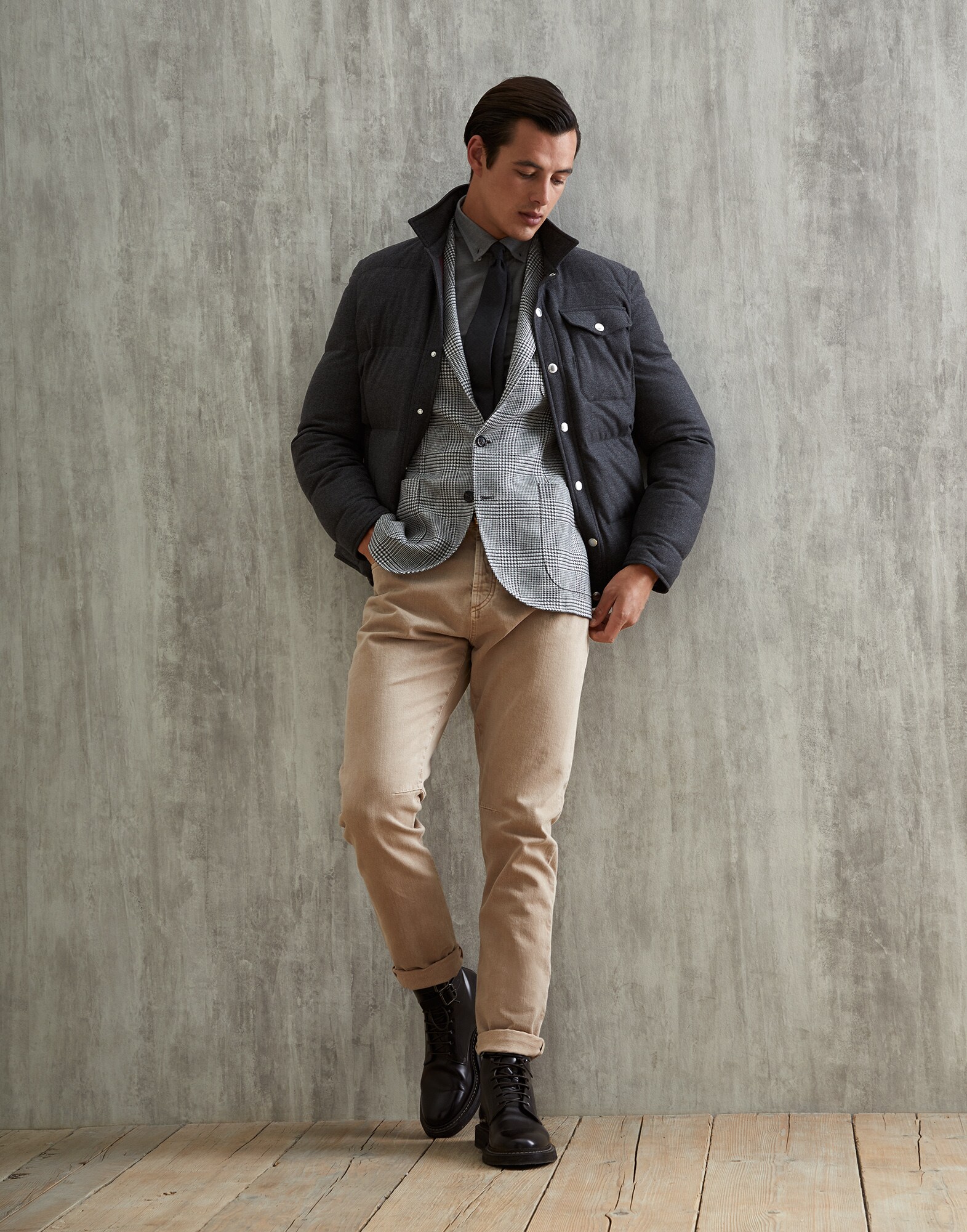 Leisure - Vista look completo