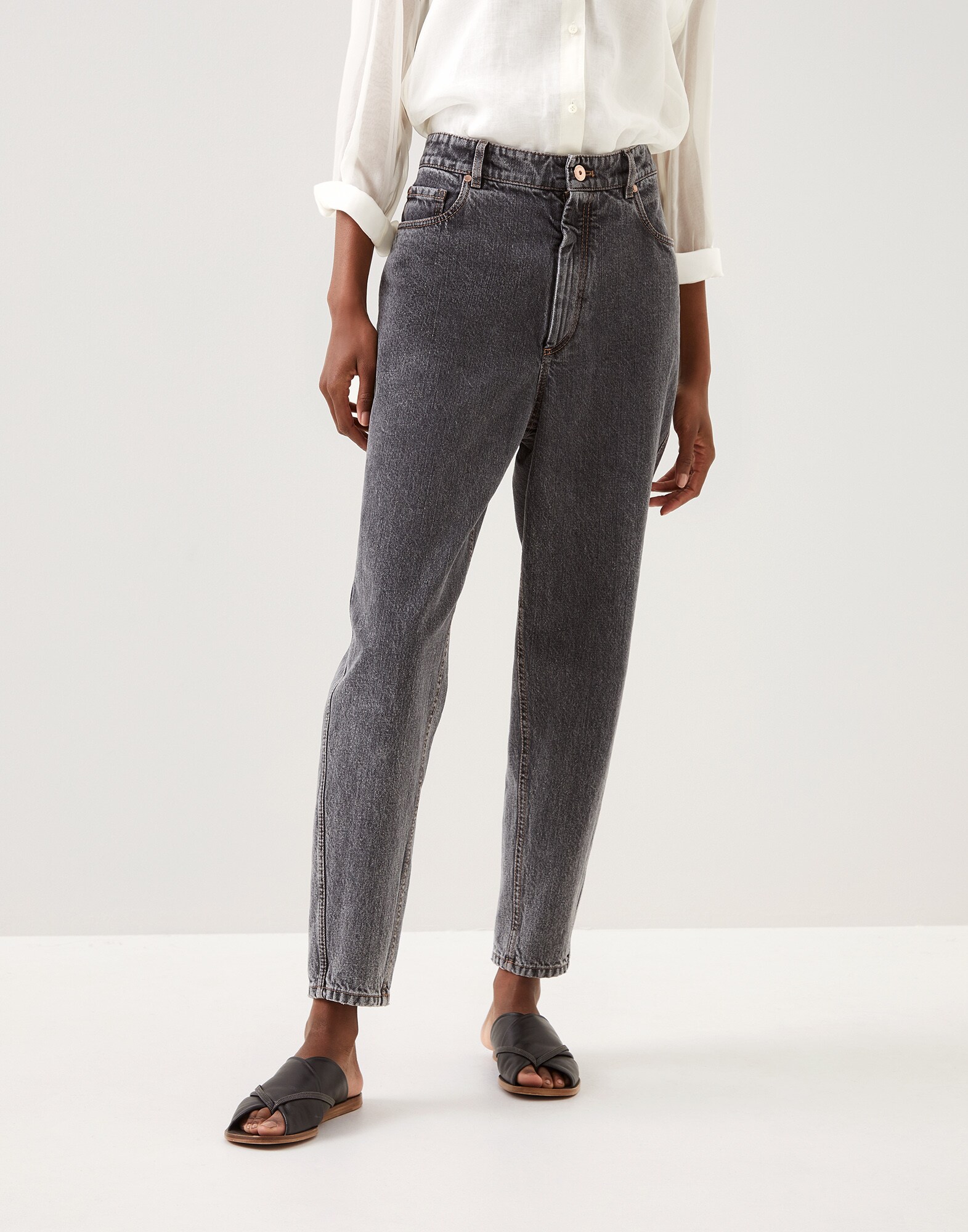 cucinelli jeans